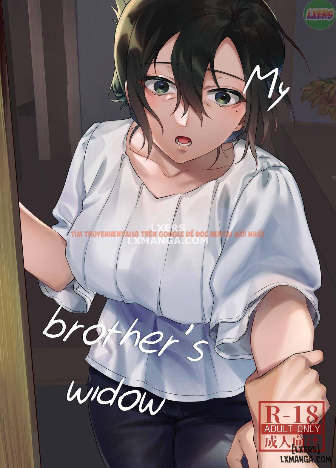 Xem ảnh 3 trong truyện hentai My Brother's Widow - One Shot - hentaitvn.net