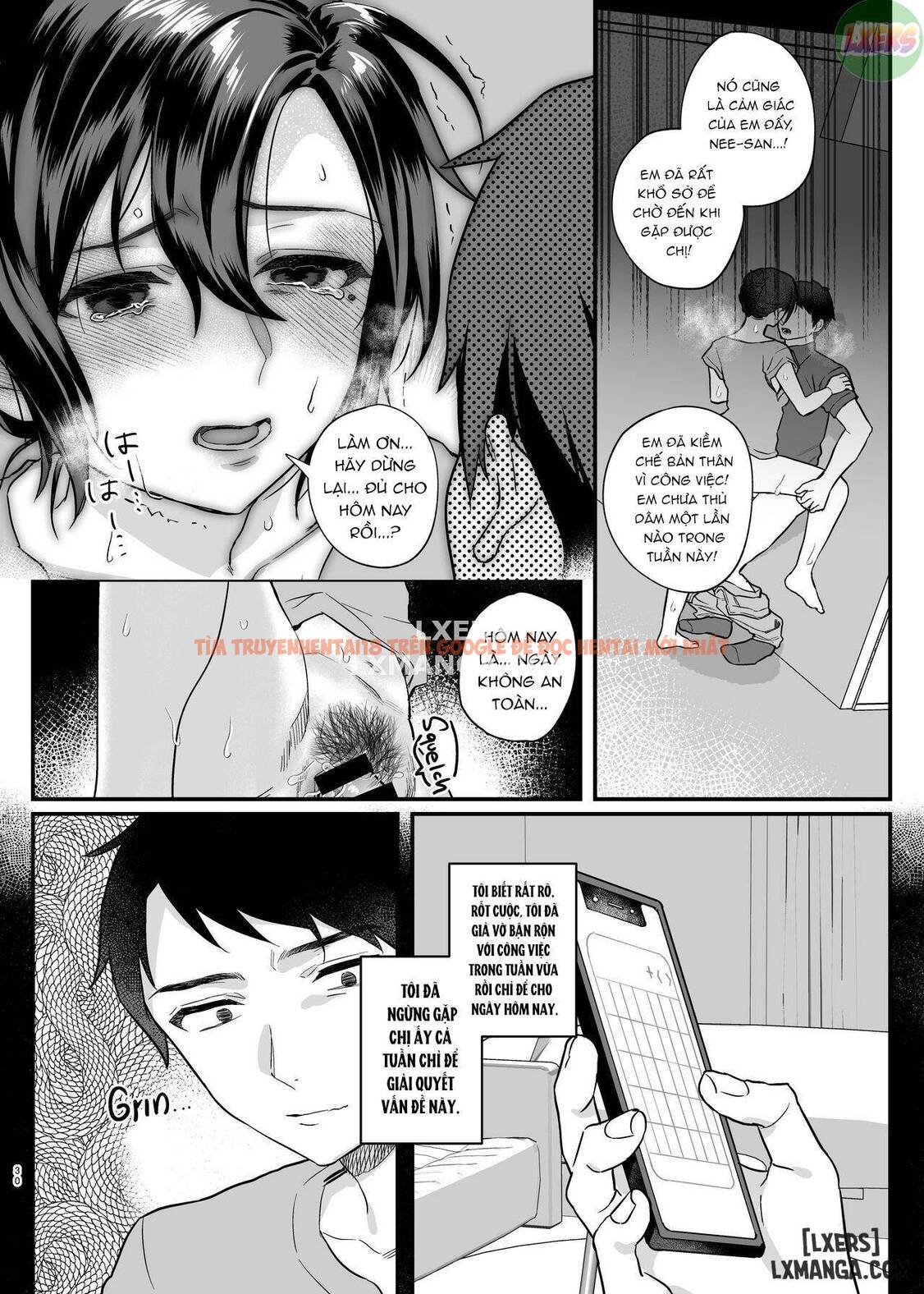 Xem ảnh 32 trong truyện hentai My Brother's Widow - One Shot - hentaitvn.net