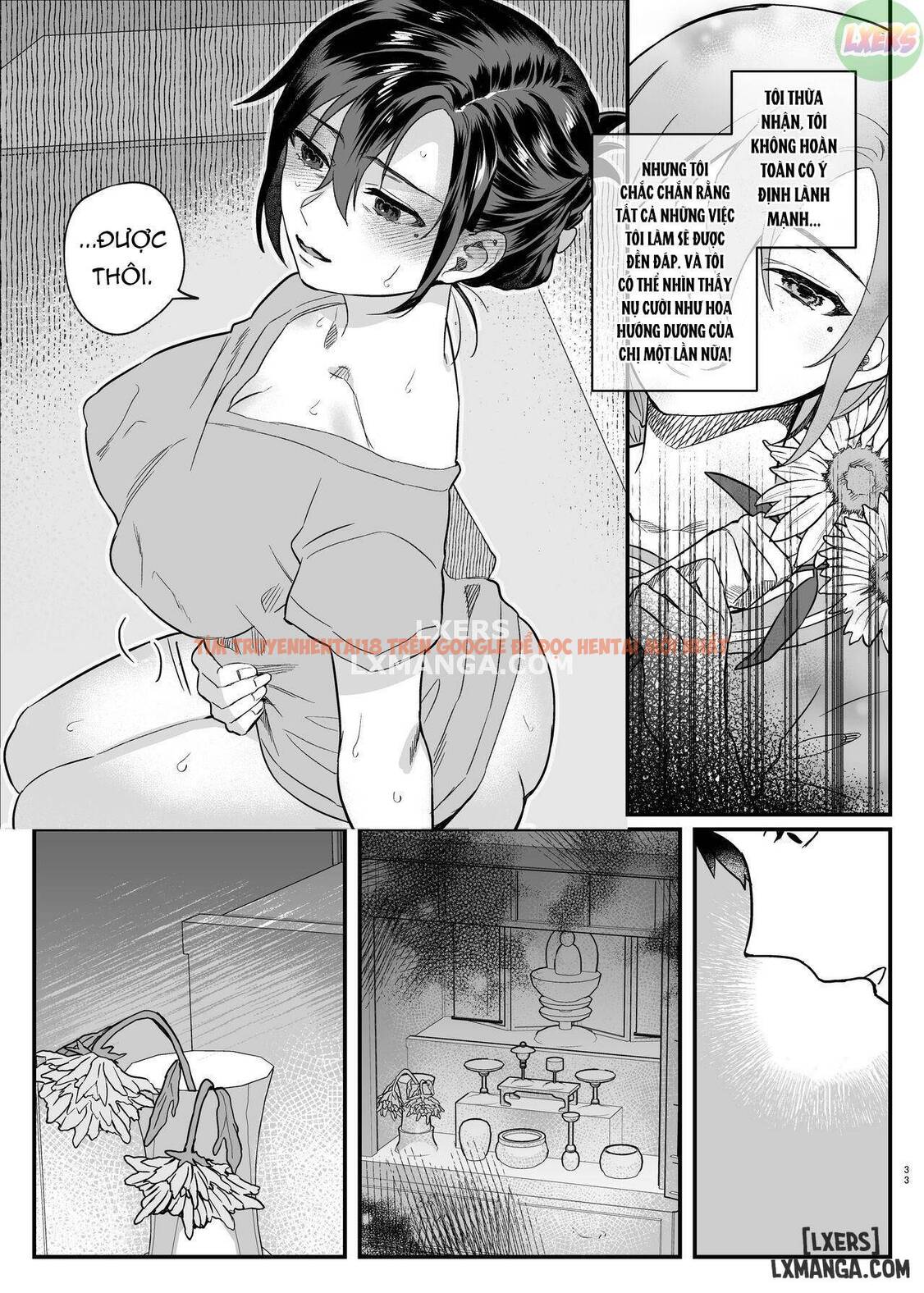 Xem ảnh 35 trong truyện hentai My Brother's Widow - One Shot - hentaitvn.net