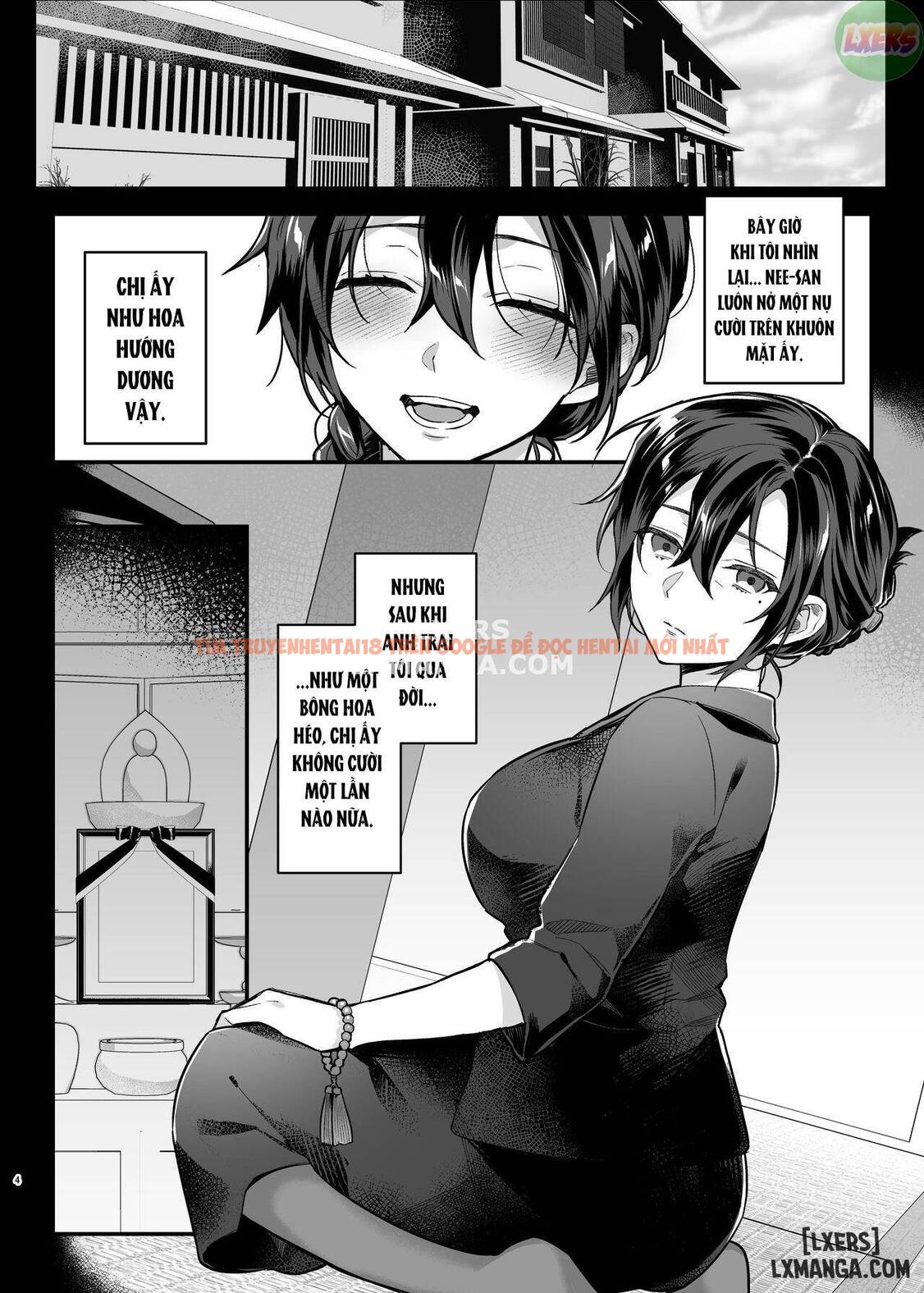 Xem ảnh 6 trong truyện hentai My Brother's Widow - One Shot - hentaitvn.net