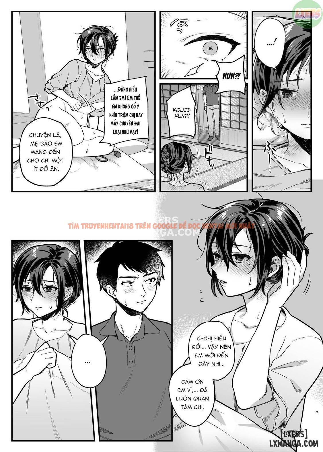 Xem ảnh 9 trong truyện hentai My Brother's Widow - One Shot - hentaitvn.net