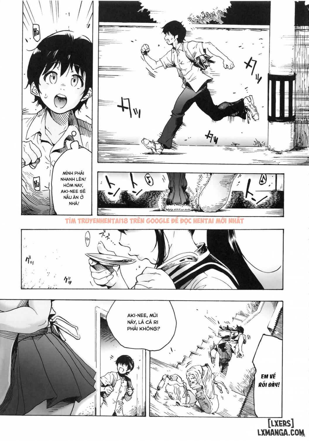 Trang truyện 2 trong truyện tranh My Childhood Friend Is A Ponytailed High School Girl - Chapter 1 - www.truyentvn.net