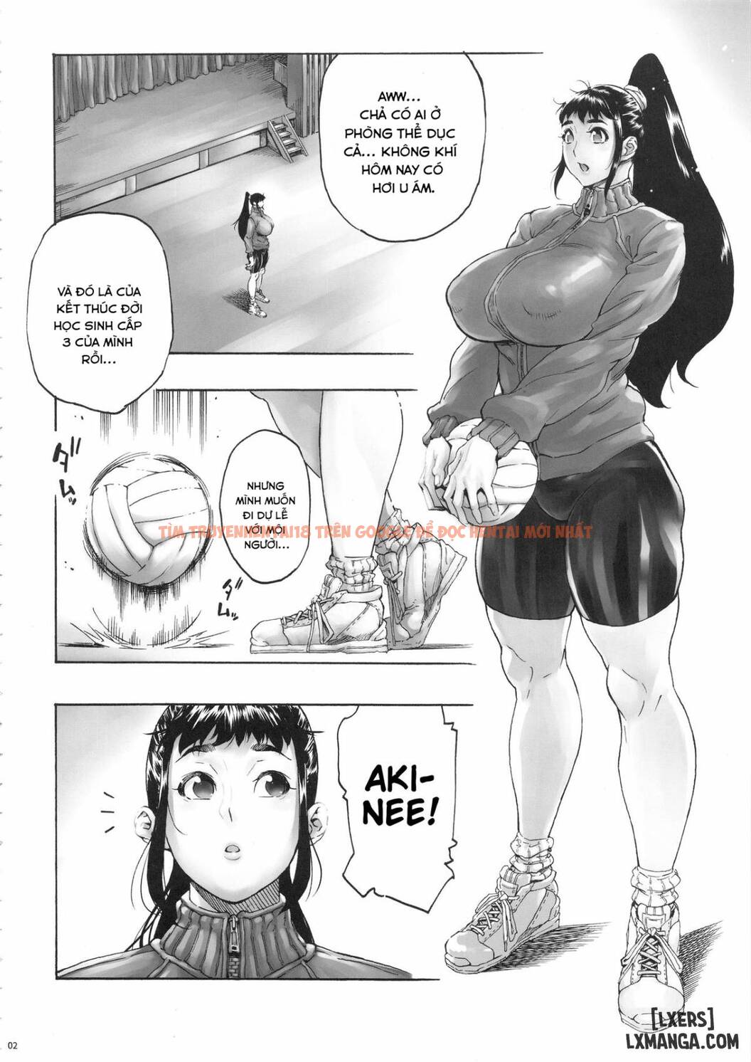Trang truyện 2 trong truyện tranh My Childhood Friend Is A Ponytailed High School Girl - Chapter 3 END - www.truyentvn.net