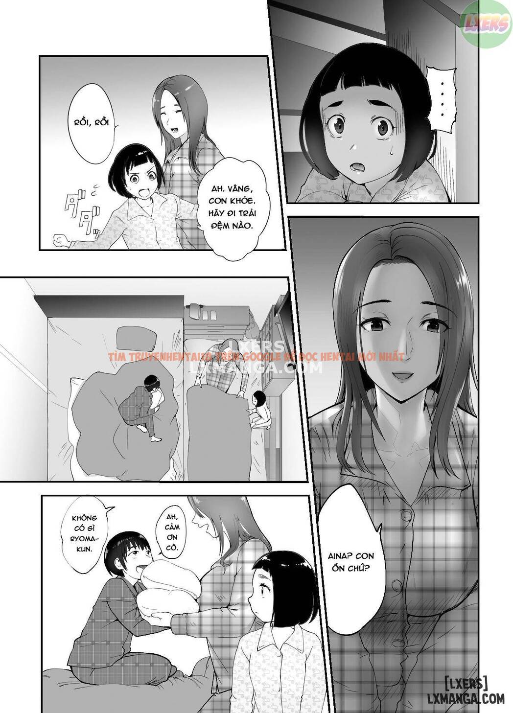 Trang truyện 24 trong truyện tranh My Childhood Friend Is Doing It With My Mom - Chapter 1 - www.truyentvn.net