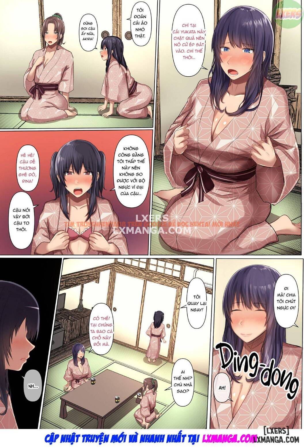 Xem ảnh 14 trong truyện hentai My Childhood Sweetheart Was Ensnared By An Upperclassman's Huge Cock - Chapter 2 END - hentaitvn.net