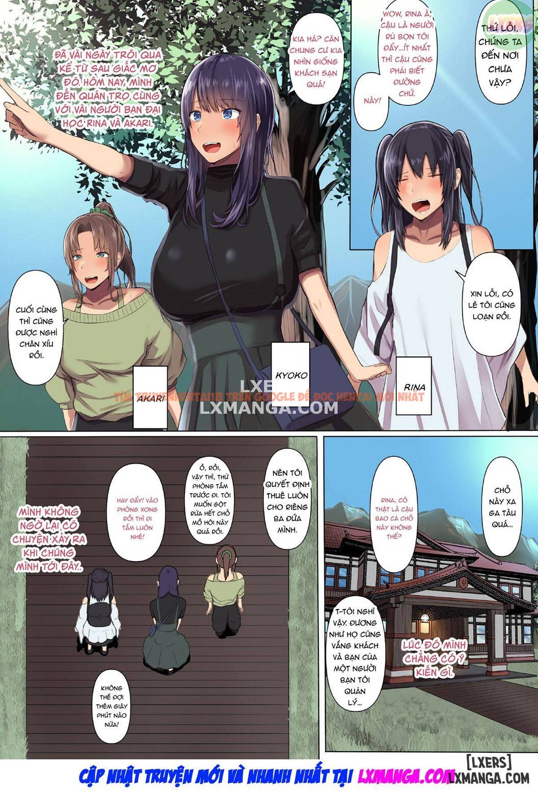 Xem ảnh 7 trong truyện hentai My Childhood Sweetheart Was Ensnared By An Upperclassman's Huge Cock - Chapter 2 END - hentaitvn.net