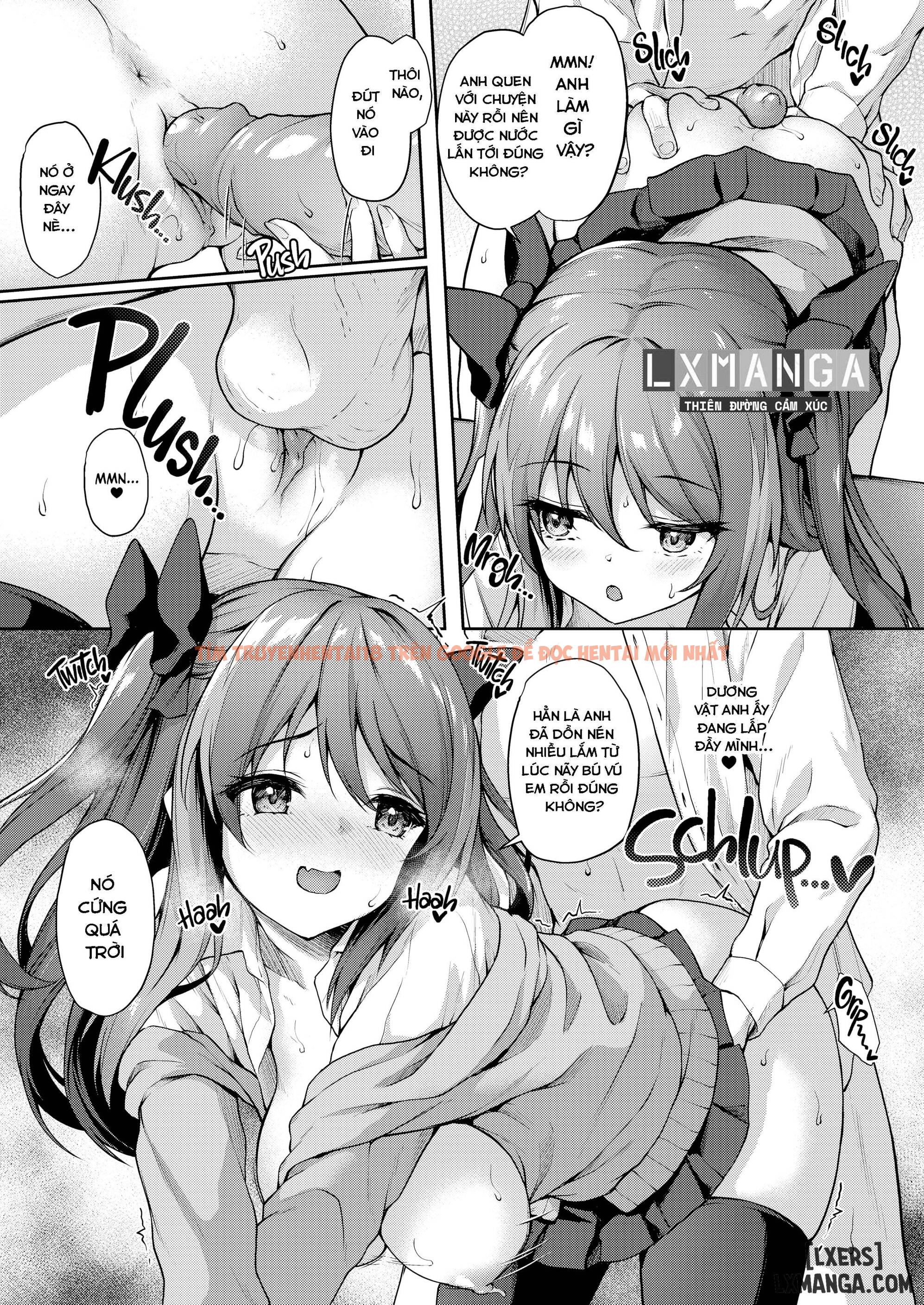 Xem ảnh 10 trong truyện hentai My Clubmate's A Little Devil 2 - Chapter - hentaitvn.net