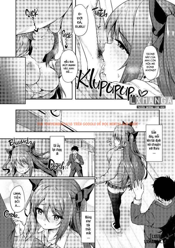 Xem ảnh 15 trong truyện hentai My Clubmate's A Little Devil 2 - Chapter - hentaitvn.net