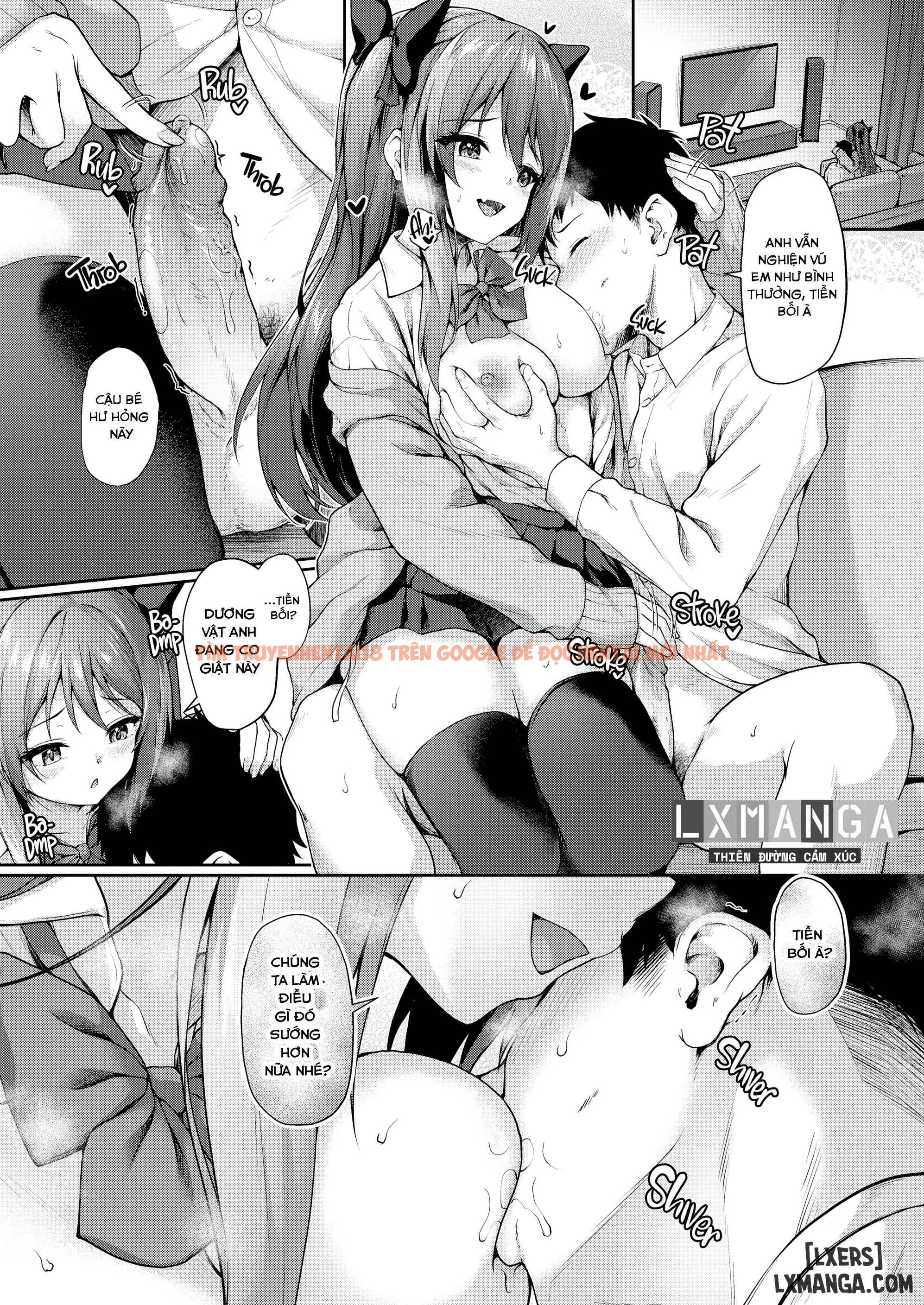 Xem ảnh 17 trong truyện hentai My Clubmate's A Little Devil 2 - Chapter - hentaitvn.net