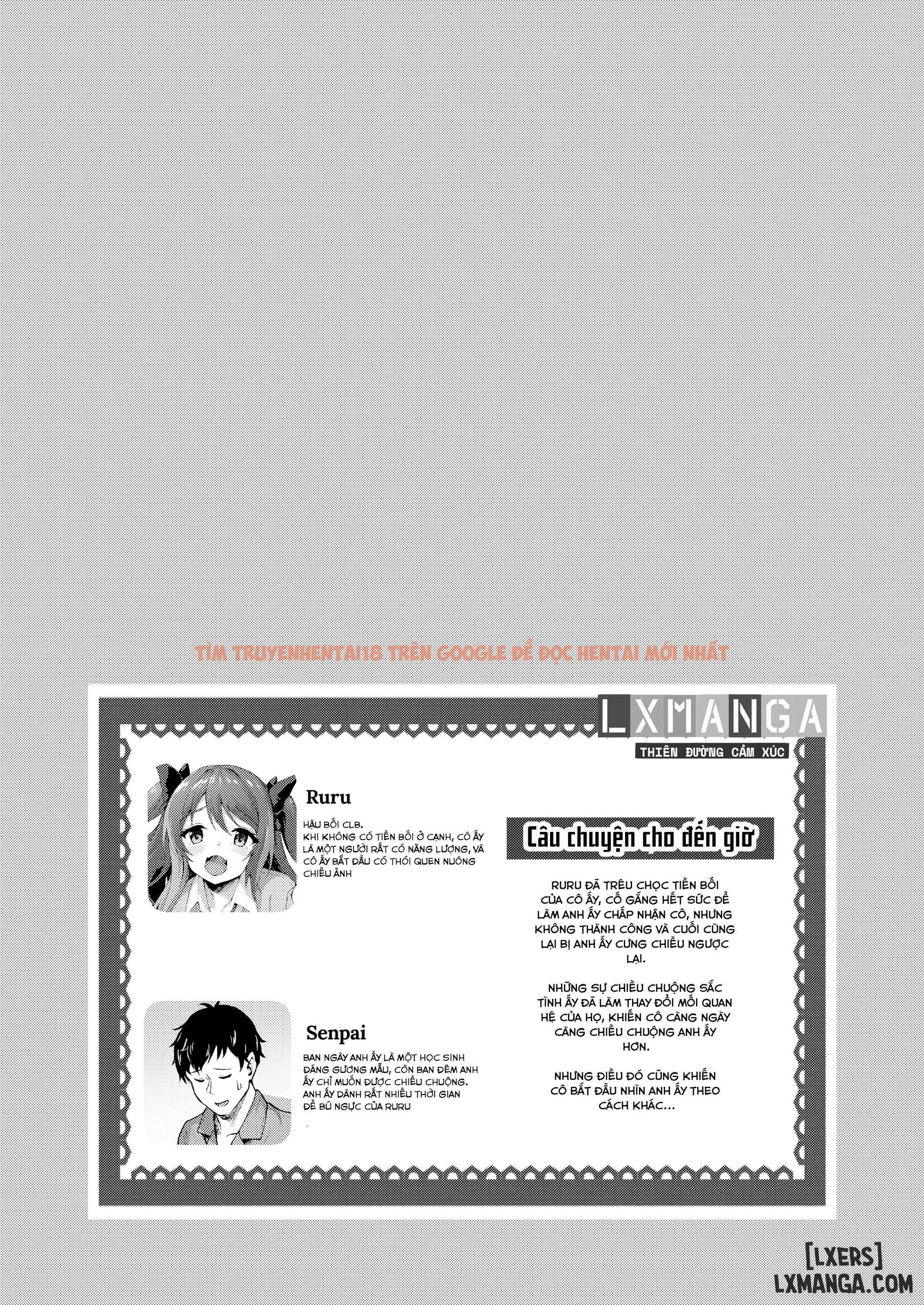 Xem ảnh 2 trong truyện hentai My Clubmate's A Little Devil 2 - Chapter - hentaitvn.net