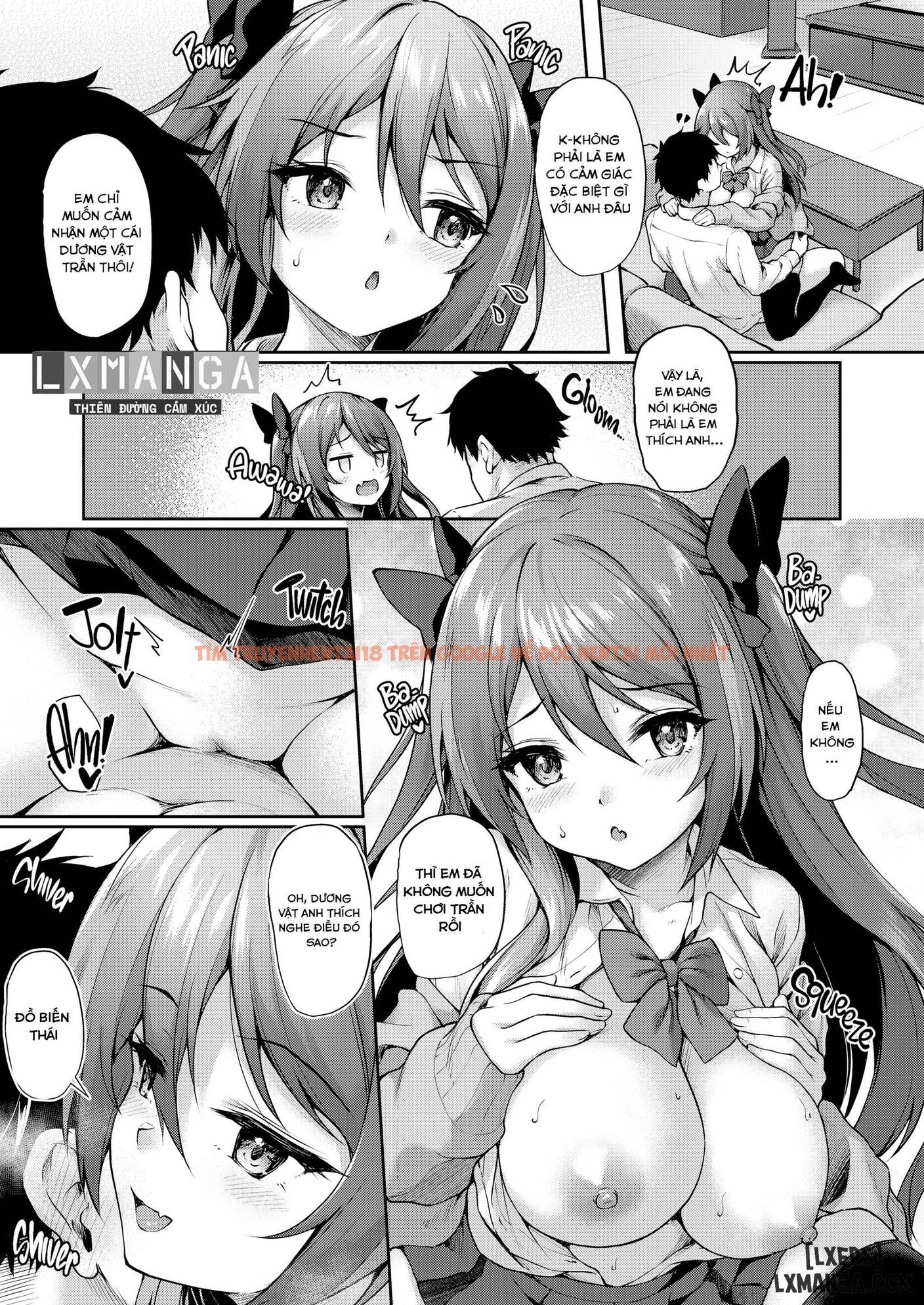 Xem ảnh 21 trong truyện hentai My Clubmate's A Little Devil 2 - Chapter - hentaitvn.net