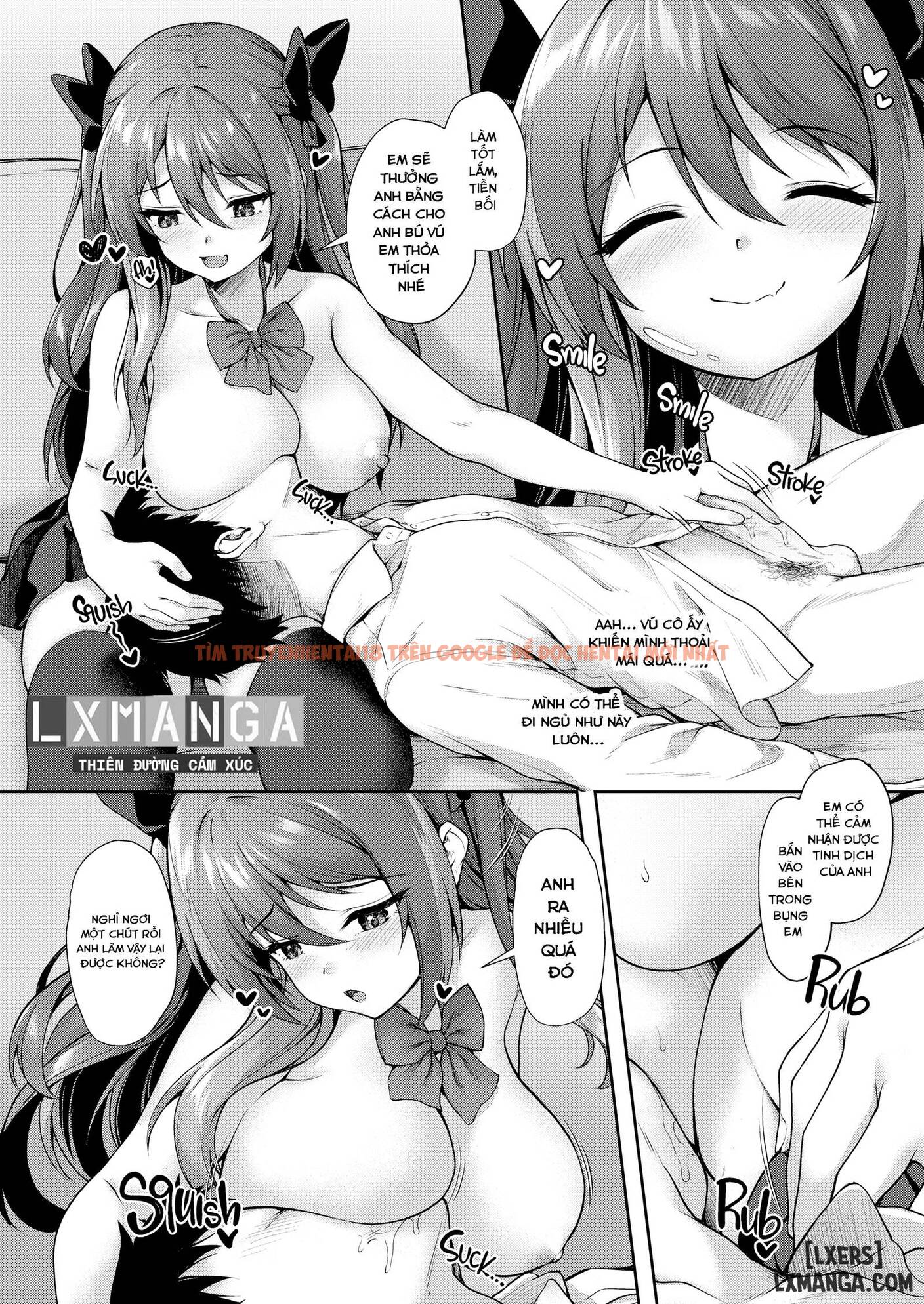 Xem ảnh 28 trong truyện hentai My Clubmate's A Little Devil 2 - Chapter - hentaitvn.net