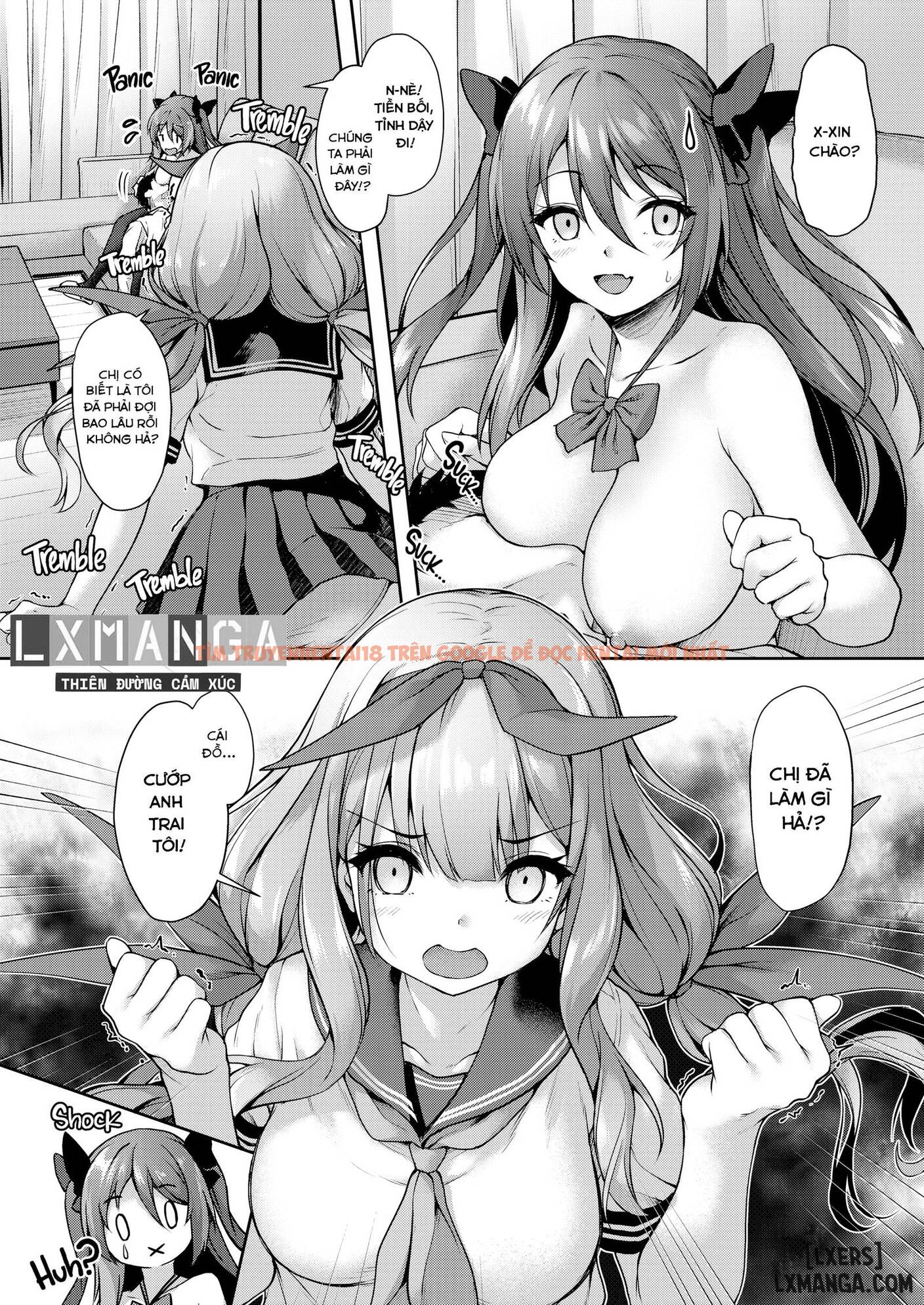 Xem ảnh 30 trong truyện hentai My Clubmate's A Little Devil 2 - Chapter - hentaitvn.net