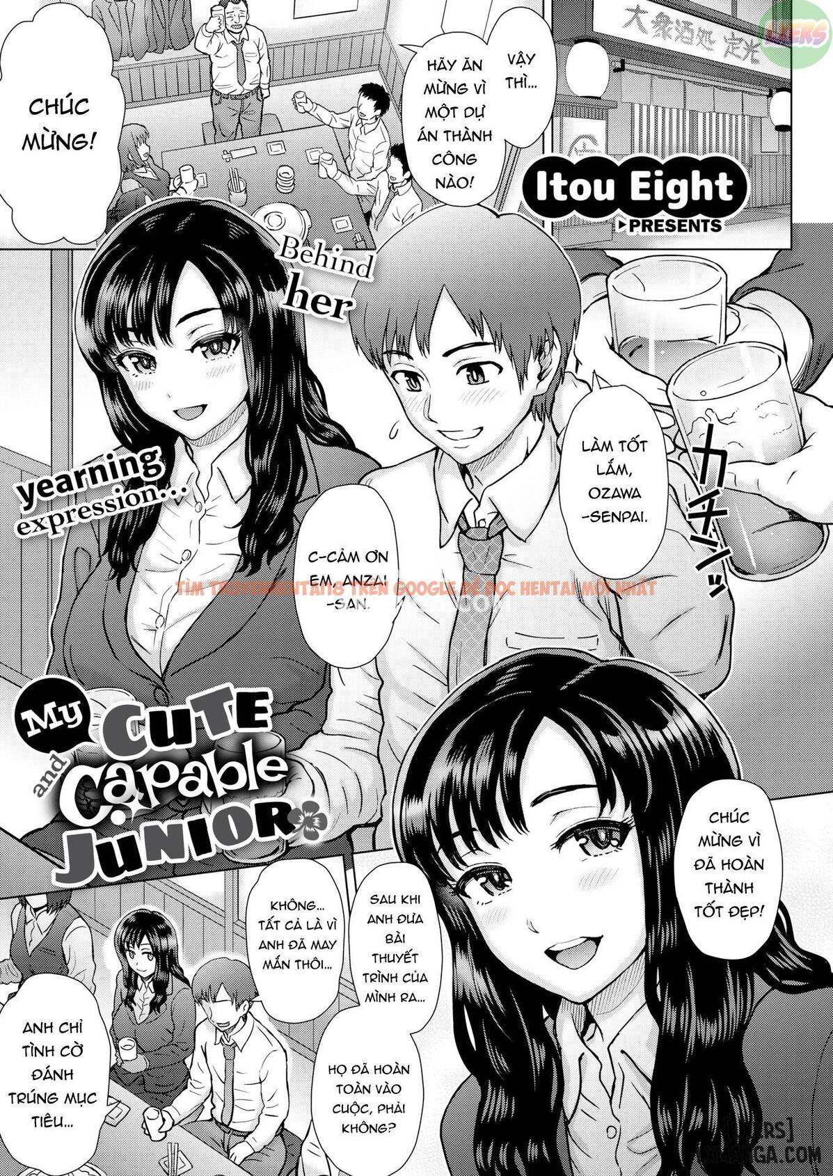 Xem ảnh 0 trong truyện hentai My Cute And Capable Junior - One Shot - hentaitvn.net