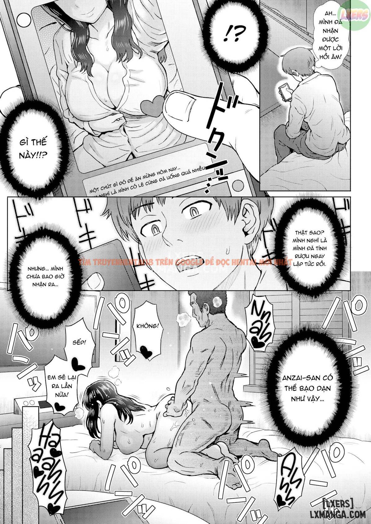 Xem ảnh 12 trong truyện hentai My Cute And Capable Junior - One Shot - hentaitvn.net