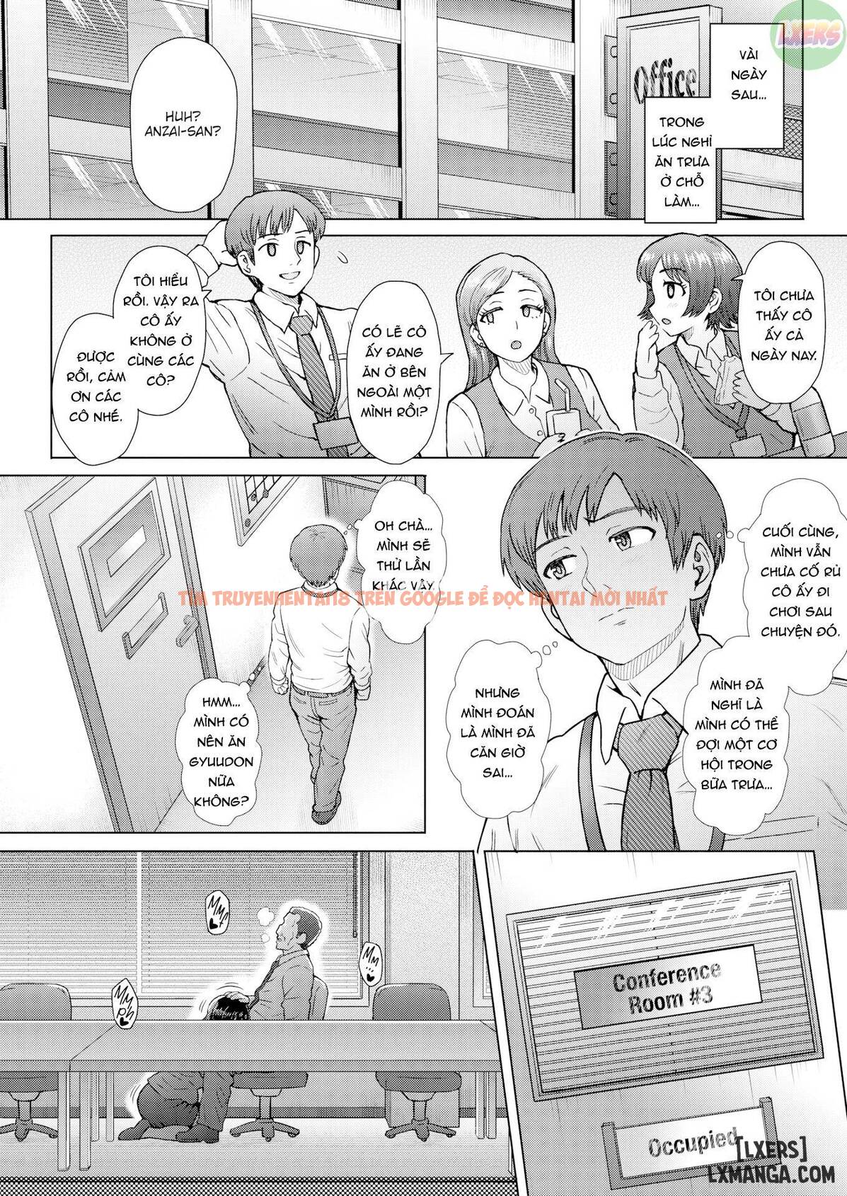 Xem ảnh 13 trong truyện hentai My Cute And Capable Junior - One Shot - hentaitvn.net