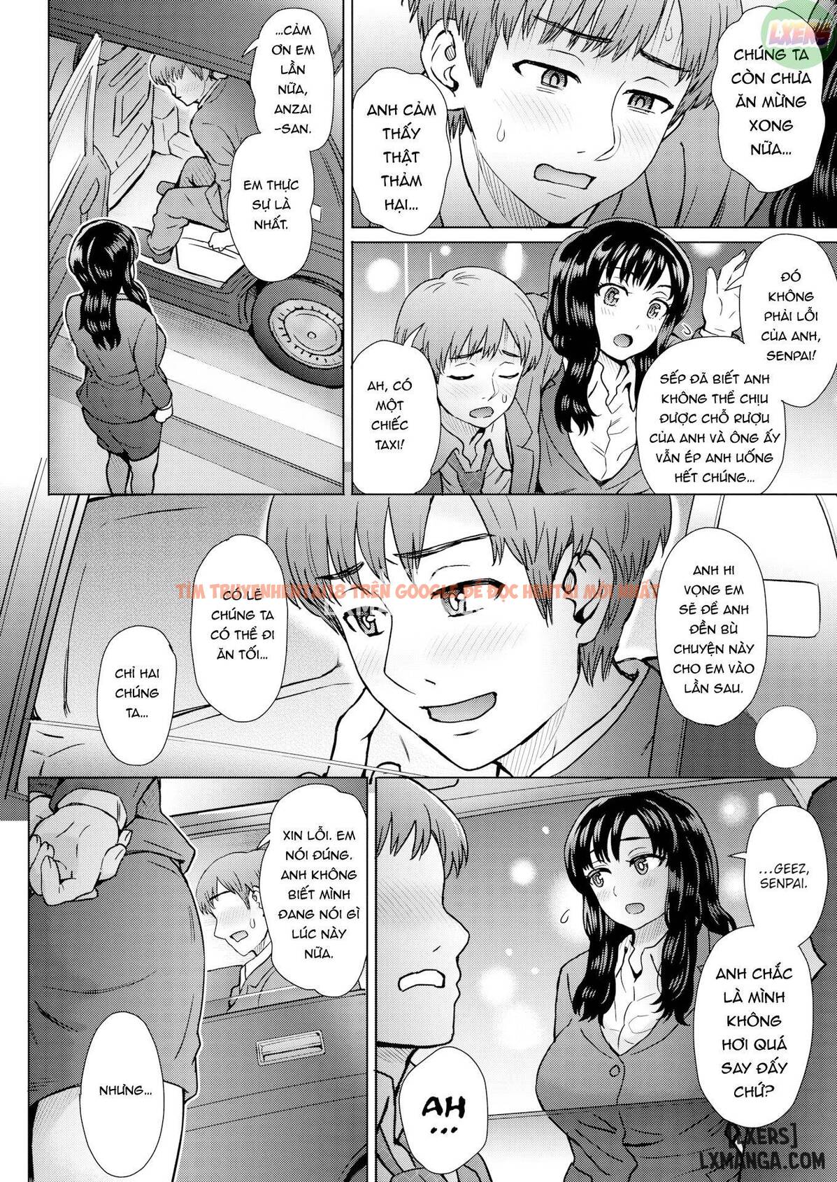Xem ảnh 3 trong truyện hentai My Cute And Capable Junior - One Shot - hentaitvn.net