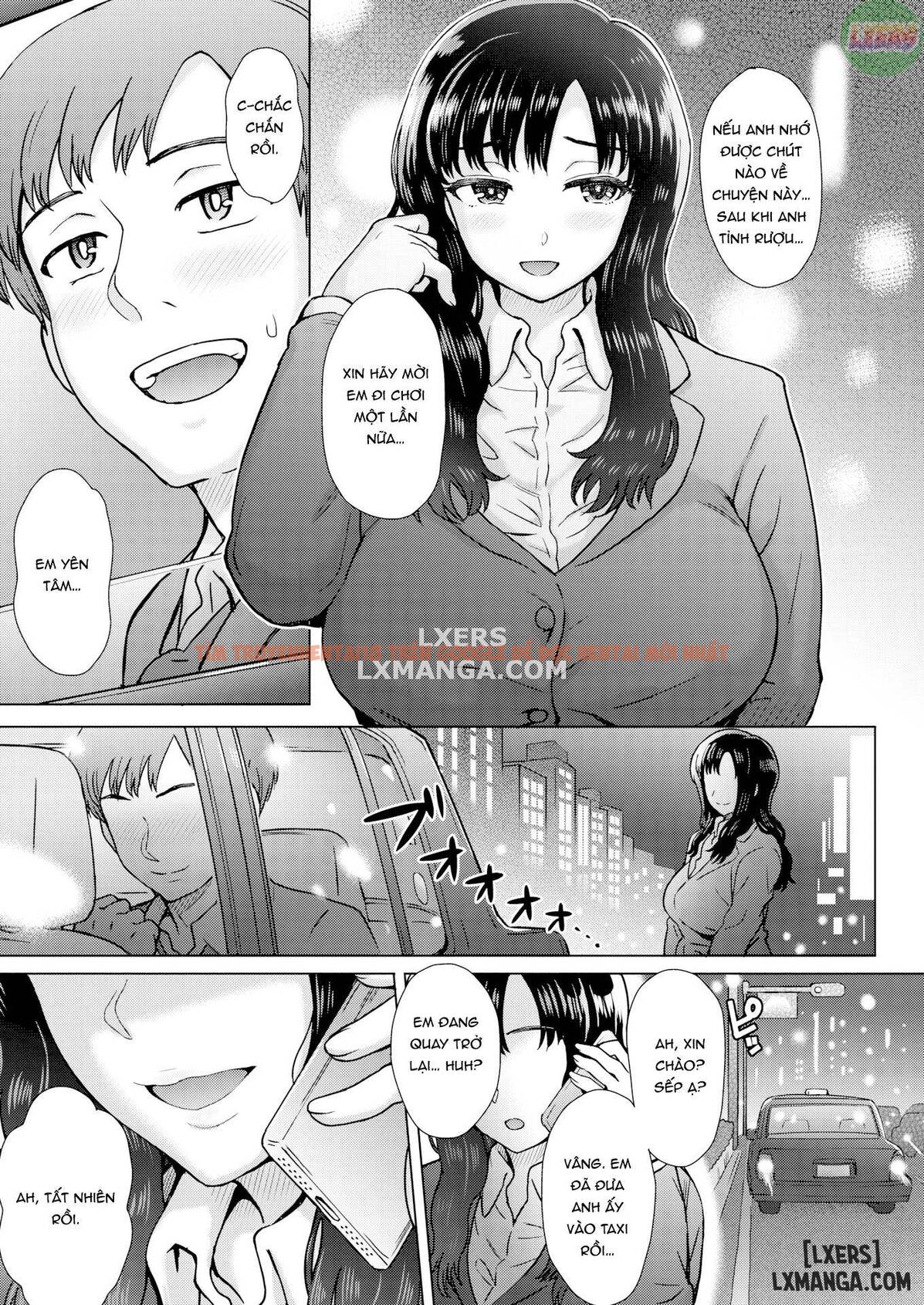 Xem ảnh 4 trong truyện hentai My Cute And Capable Junior - One Shot - hentaitvn.net