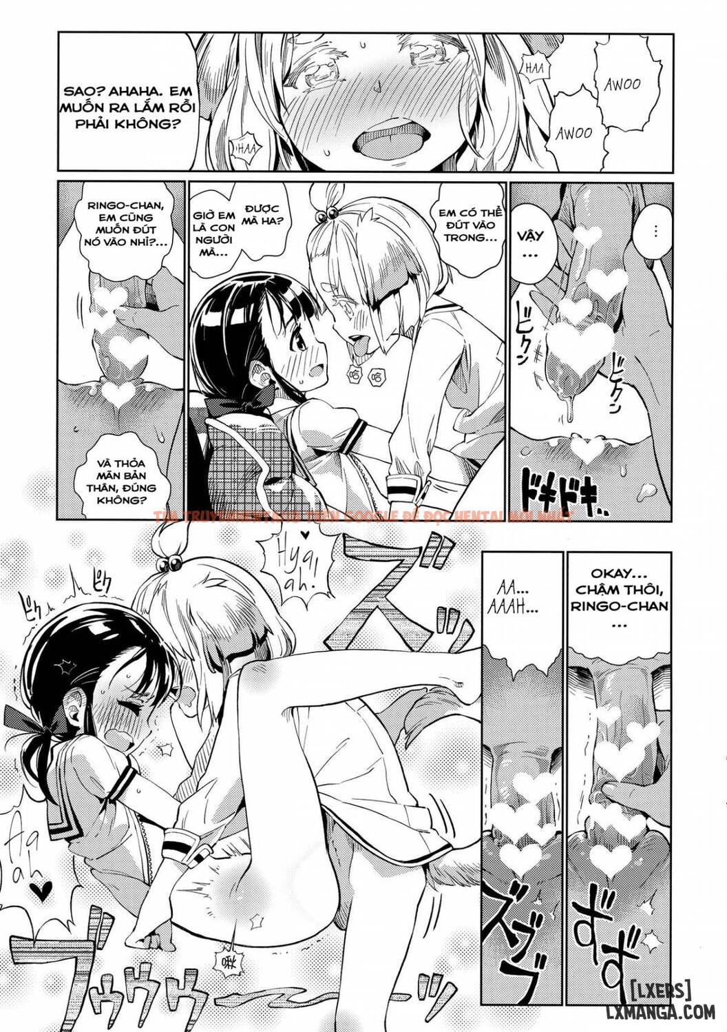 Xem ảnh 15 trong truyện hentai My Cutey-Cute Doggy - One Shot - hentaitvn.net