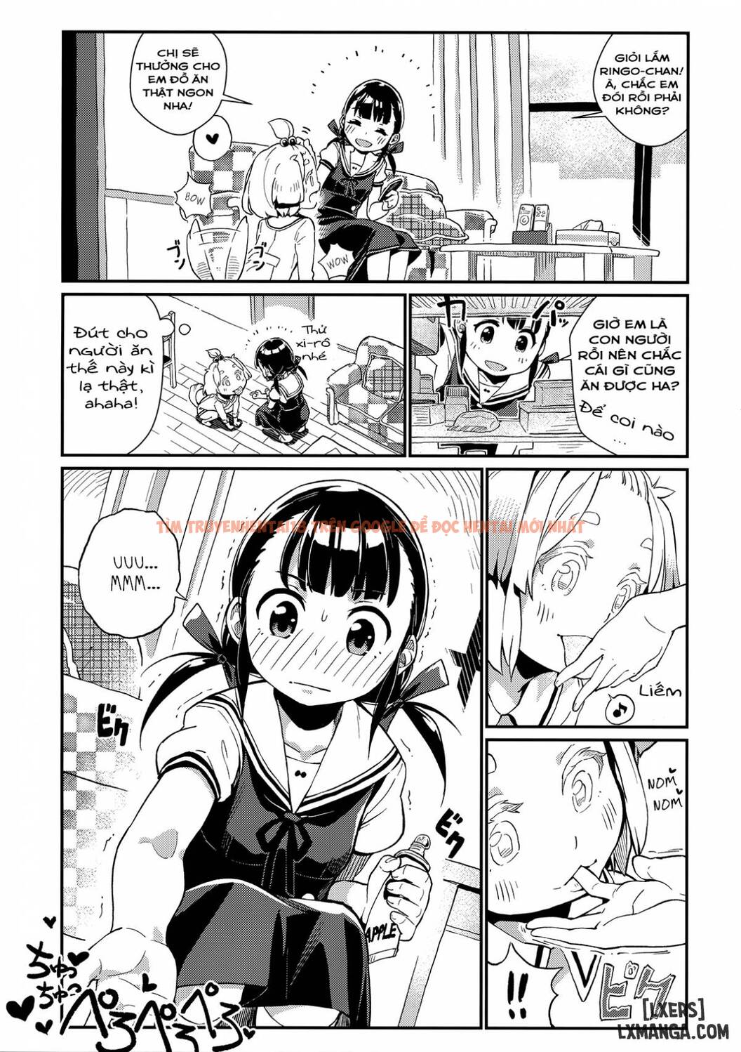 Xem ảnh 6 trong truyện hentai My Cutey-Cute Doggy - One Shot - hentaitvn.net