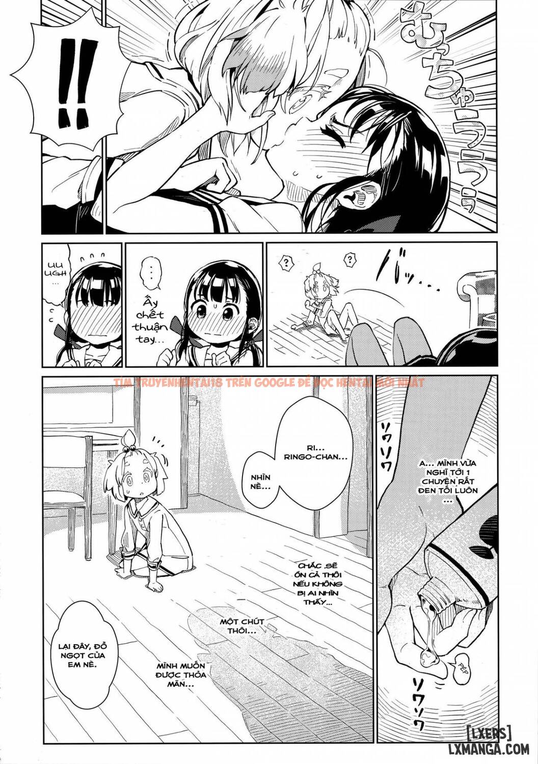 Xem ảnh 8 trong truyện hentai My Cutey-Cute Doggy - One Shot - hentaitvn.net