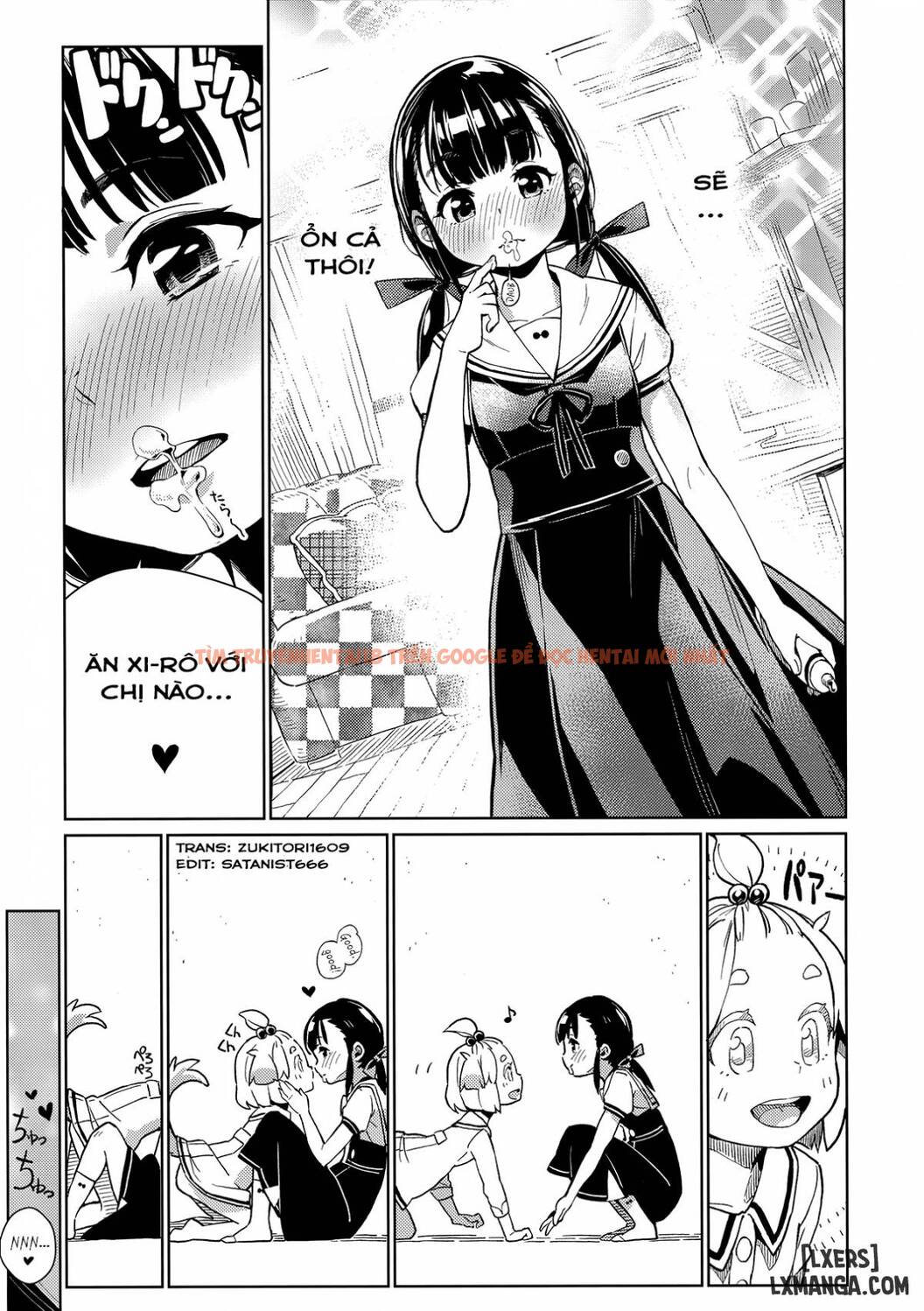 Xem ảnh 9 trong truyện hentai My Cutey-Cute Doggy - One Shot - hentaitvn.net