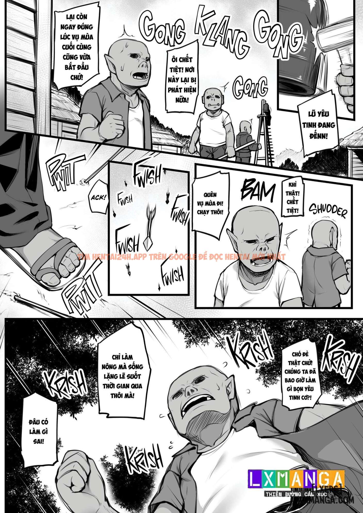 Xem ảnh 1 69533149aa04e trong truyện hentai My Darling Orc + Sibling Rivalry - Vol.1 - hentaitvn.net