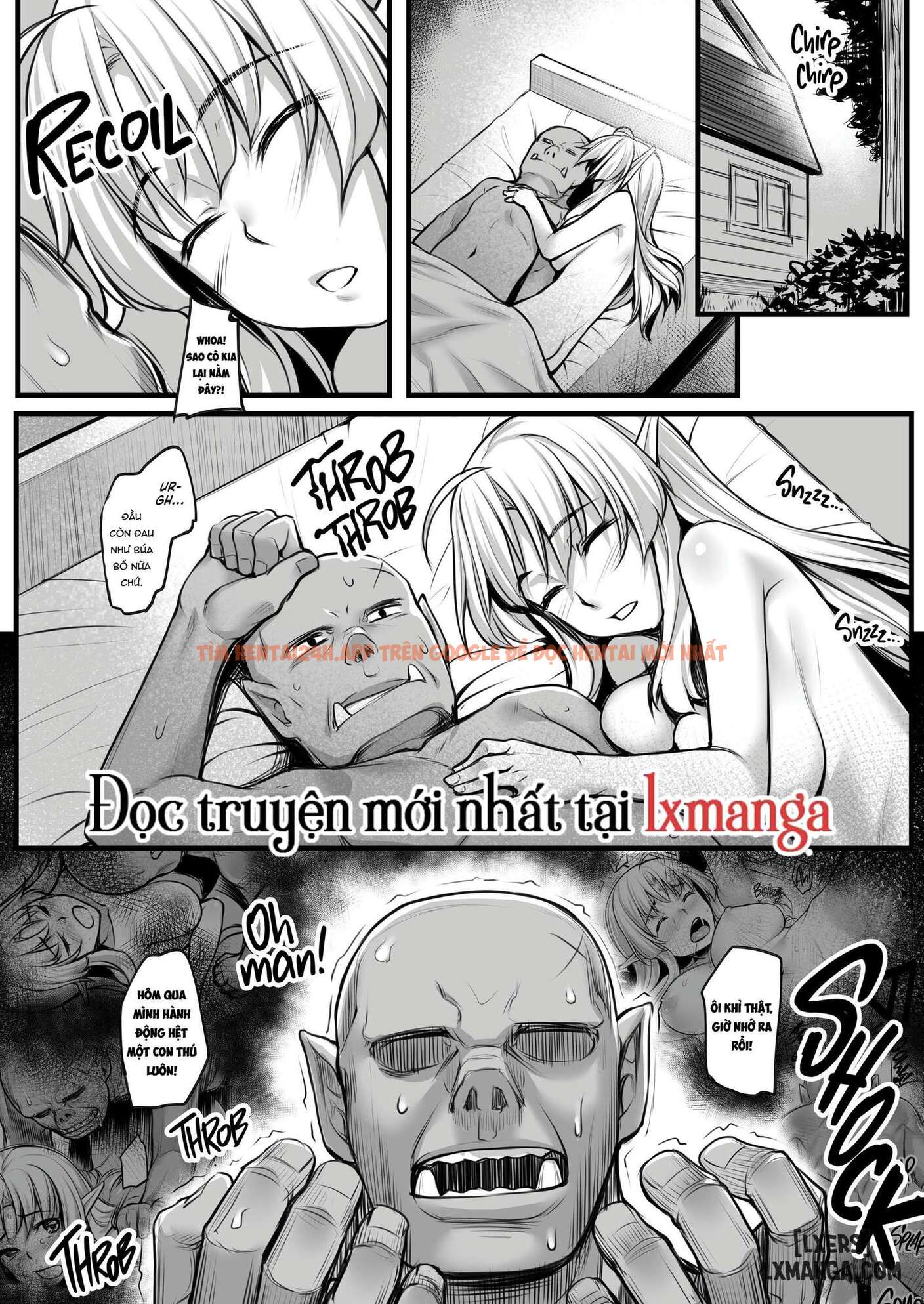 Xem ảnh 21 69533149aa04e trong truyện hentai My Darling Orc + Sibling Rivalry - Vol.1 - hentaitvn.net