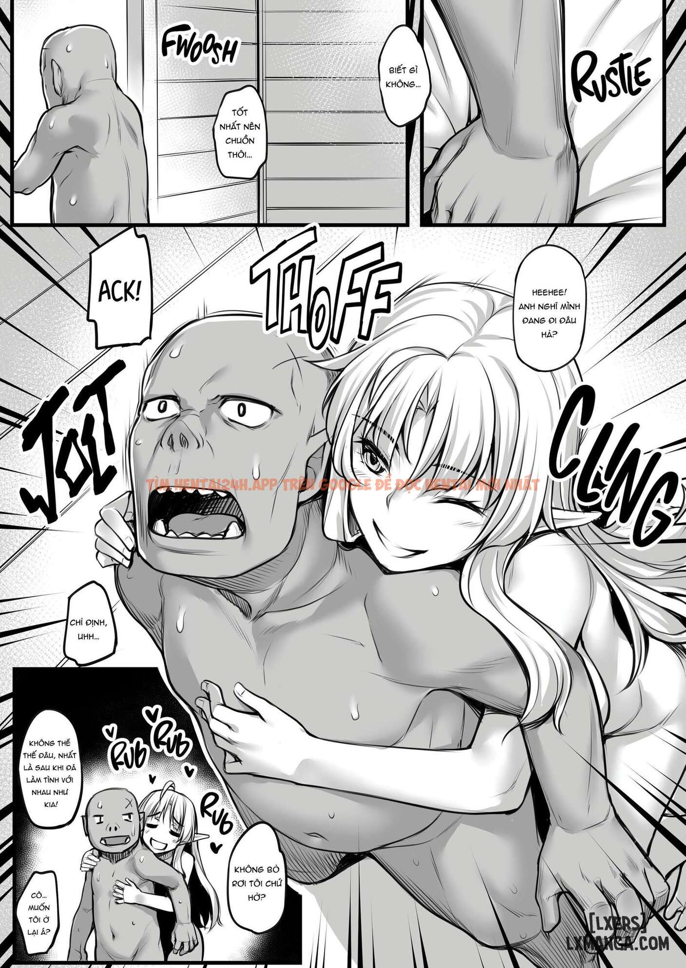 Xem ảnh 22 69533149aa04e trong truyện hentai My Darling Orc + Sibling Rivalry - Vol.1 - hentaitvn.net