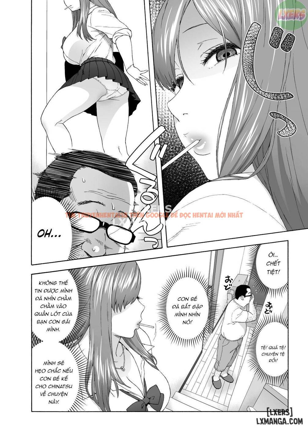Trang truyện 11 trong truyện tranh My Daughter’s Friend Is Seducing Me - One Shot - www.truyentvn.net