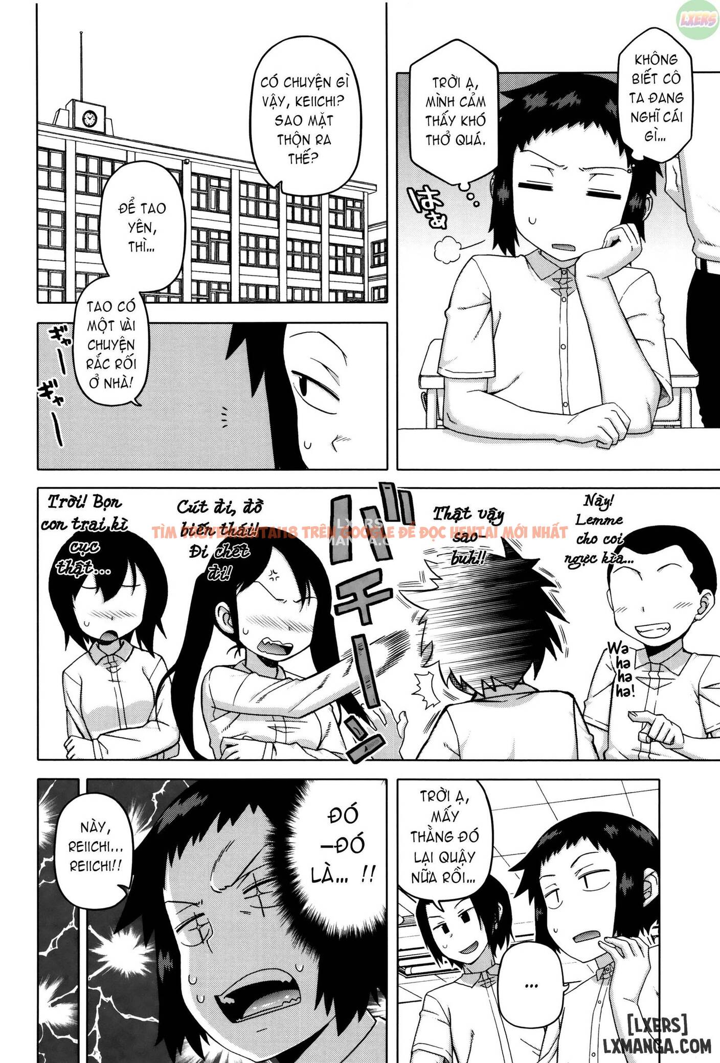 Xem ảnh 12 trong truyện hentai My Dear Maid - Chapter 1 - hentaitvn.net