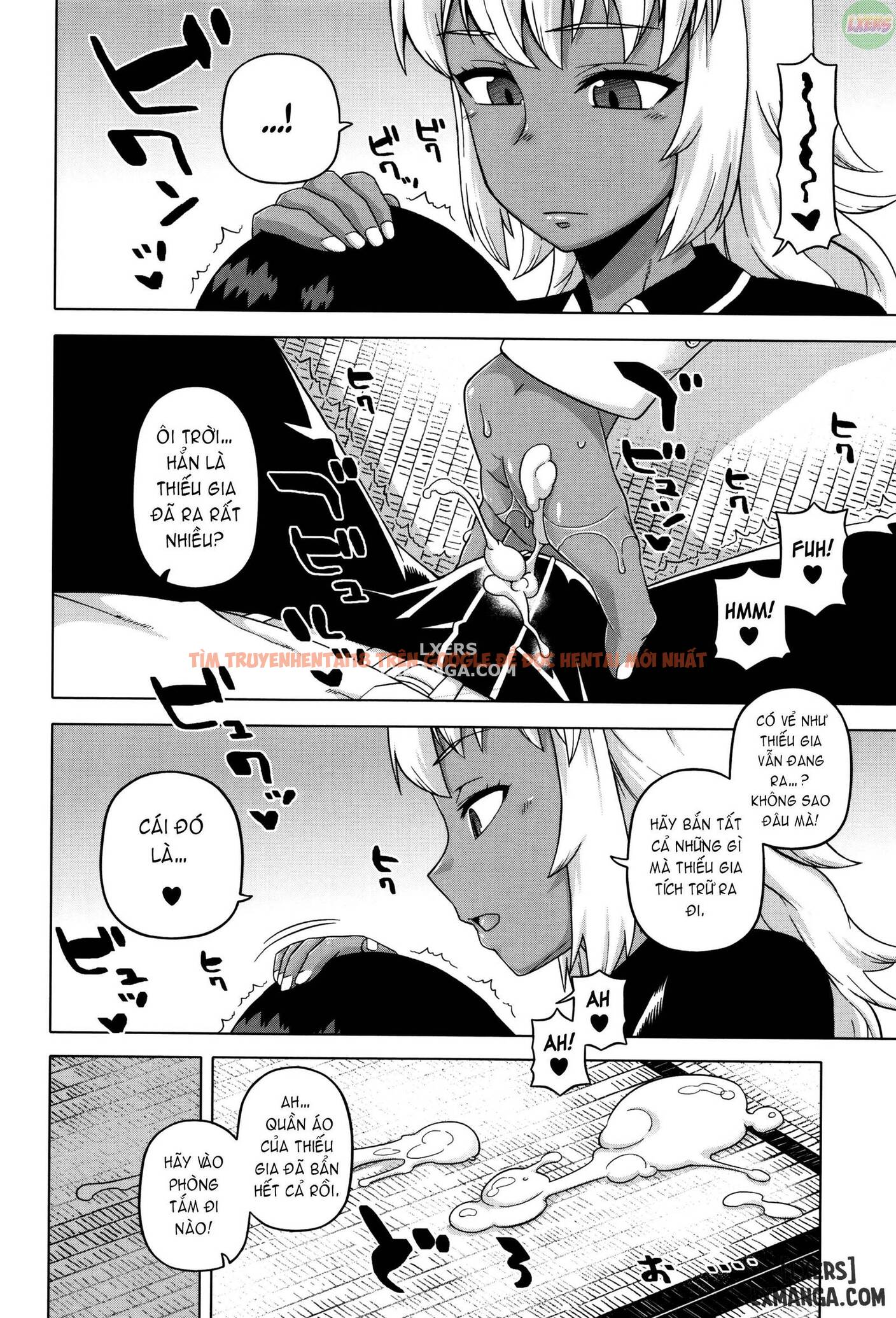Xem ảnh 18 trong truyện hentai My Dear Maid - Chapter 1 - hentaitvn.net