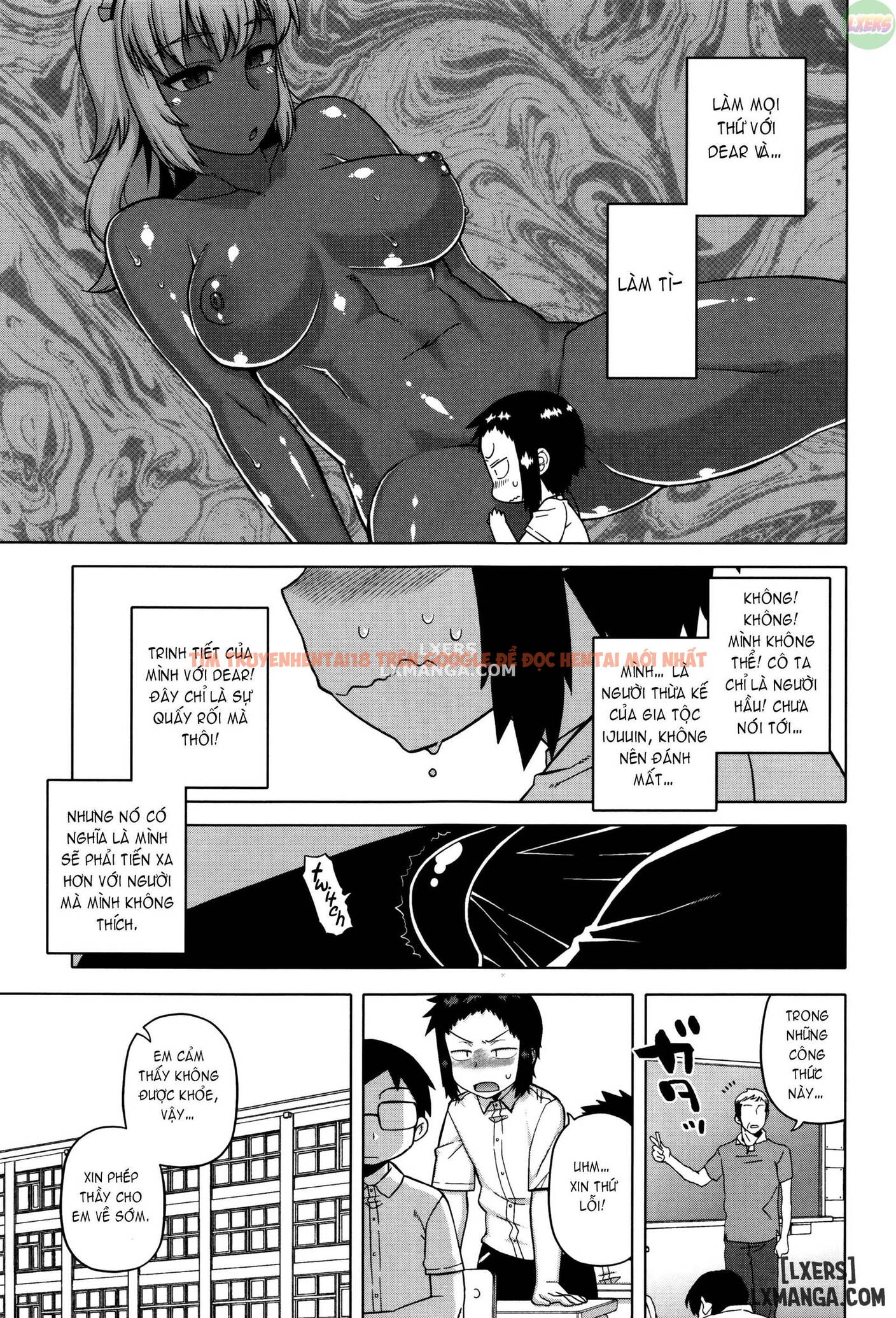 Xem ảnh 27 trong truyện hentai My Dear Maid - Chapter 1 - hentaitvn.net