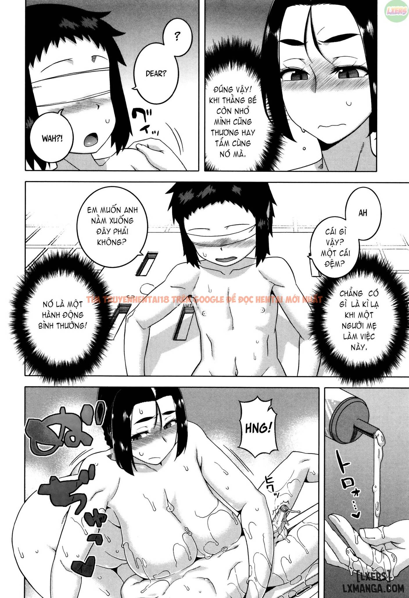 Xem ảnh 14 trong truyện hentai My Dear Maid - Chapter 4 - hentaitvn.net