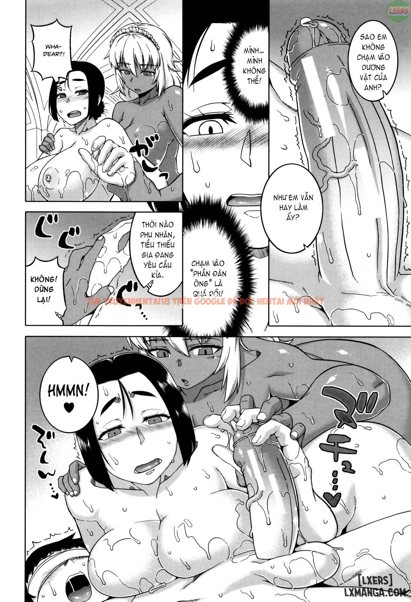 Xem ảnh 16 trong truyện hentai My Dear Maid - Chapter 4 - hentaitvn.net
