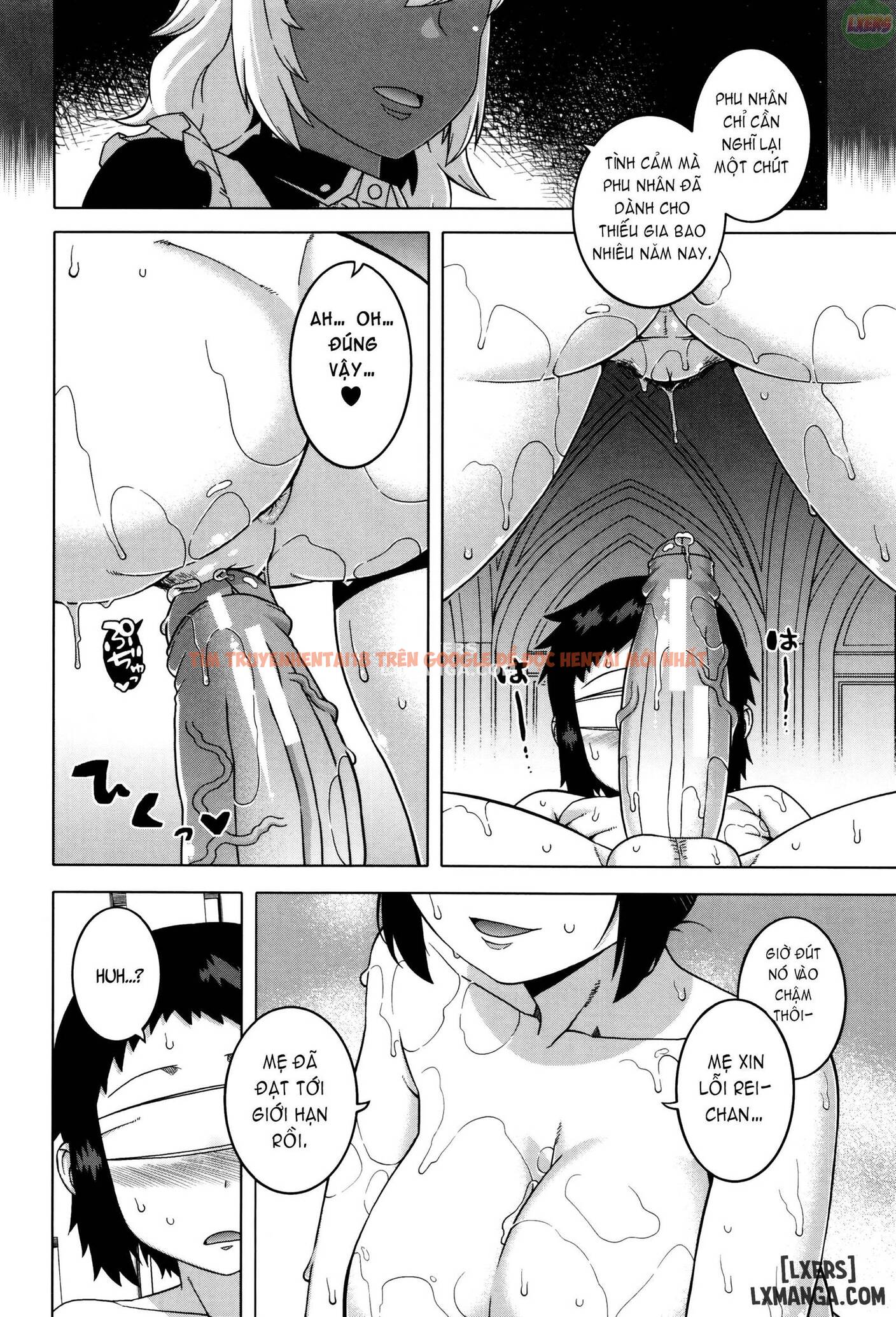 Xem ảnh 24 trong truyện hentai My Dear Maid - Chapter 4 - hentaitvn.net
