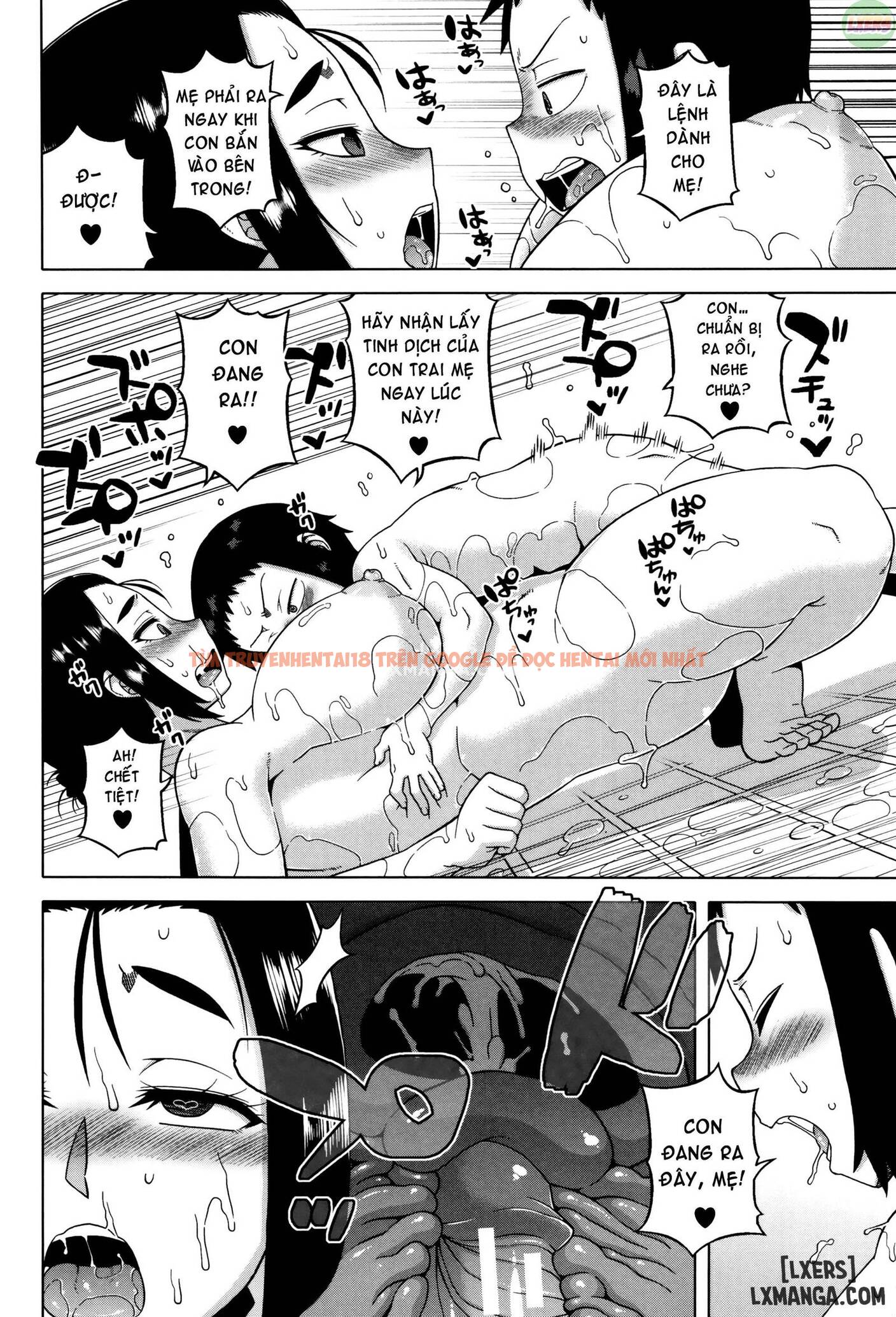 Xem ảnh 30 trong truyện hentai My Dear Maid - Chapter 4 - hentaitvn.net