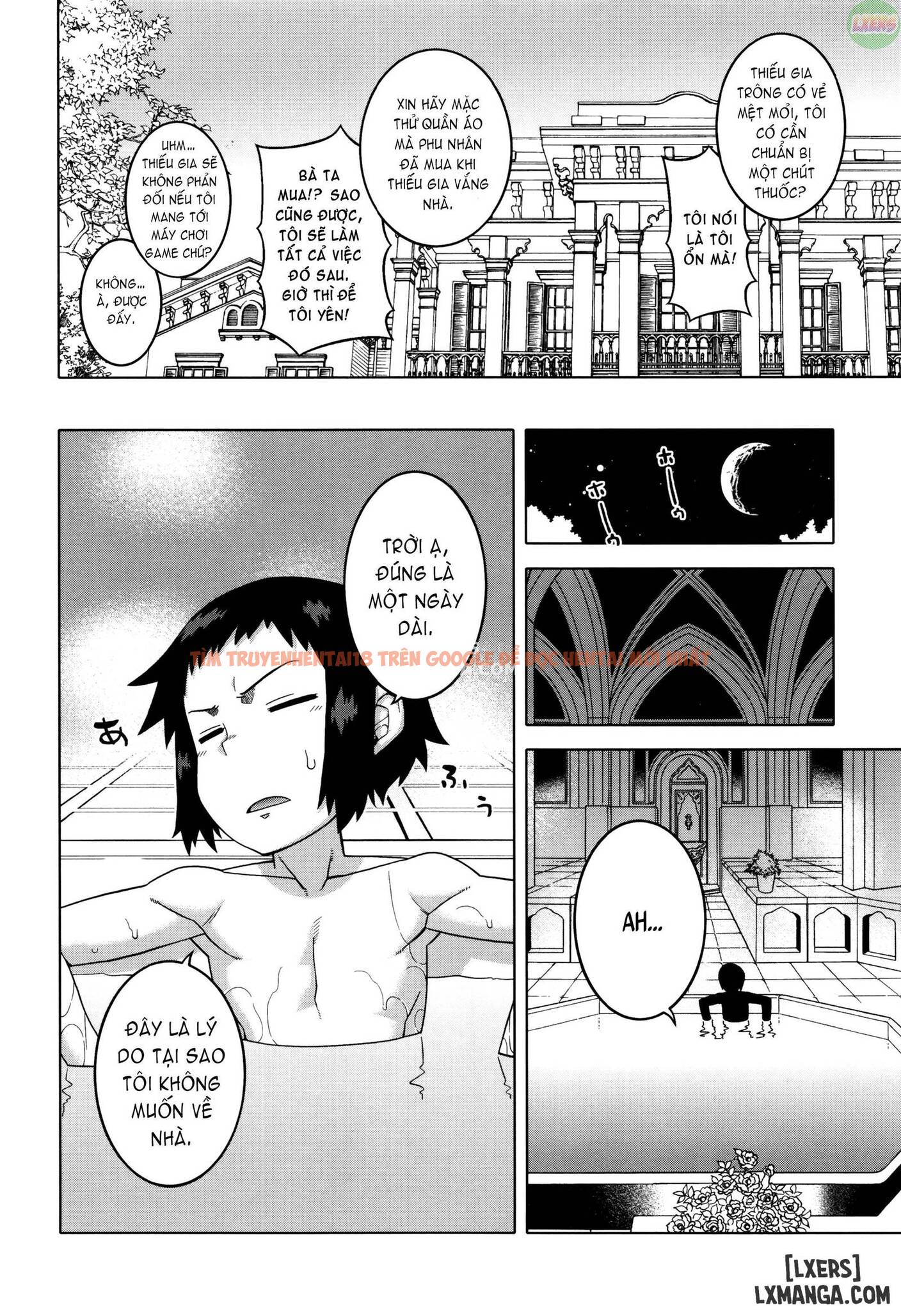Xem ảnh 8 trong truyện hentai My Dear Maid - Chapter 4 - hentaitvn.net