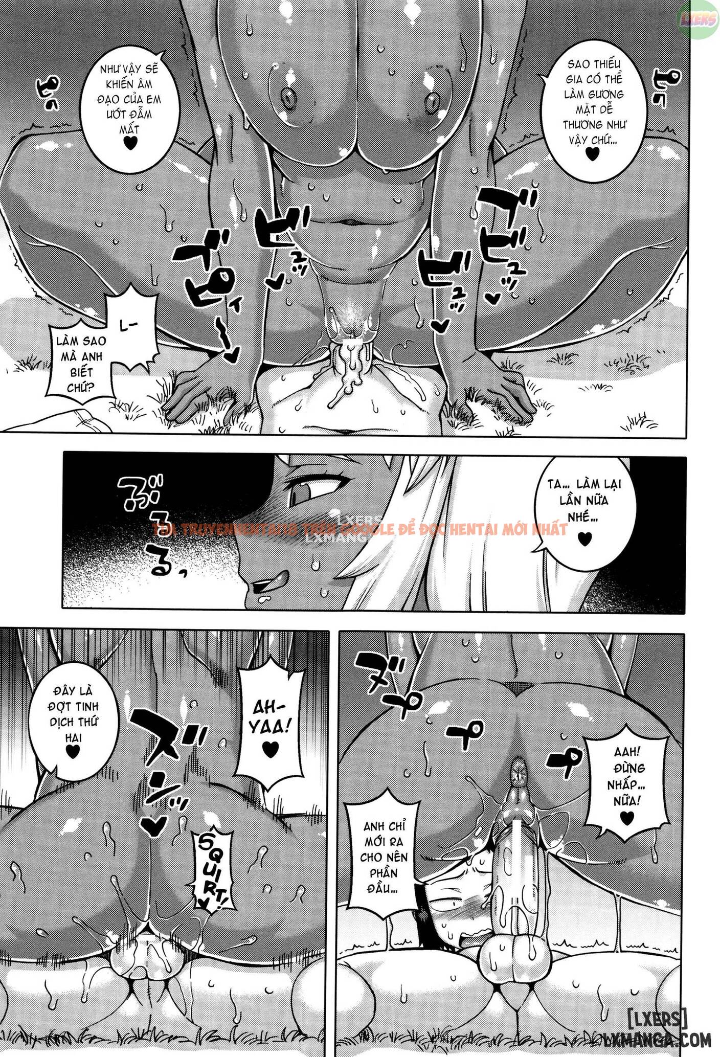Trang truyện 23 trong truyện tranh My Dear Maid - Chapter 5 - www.truyentvn.net