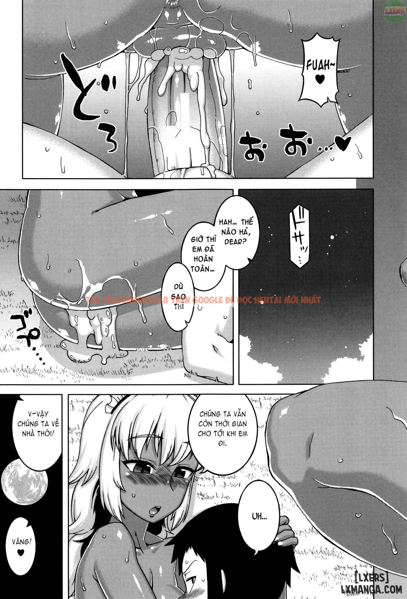 Trang truyện 35 trong truyện tranh My Dear Maid - Chapter 5 - www.truyentvn.net