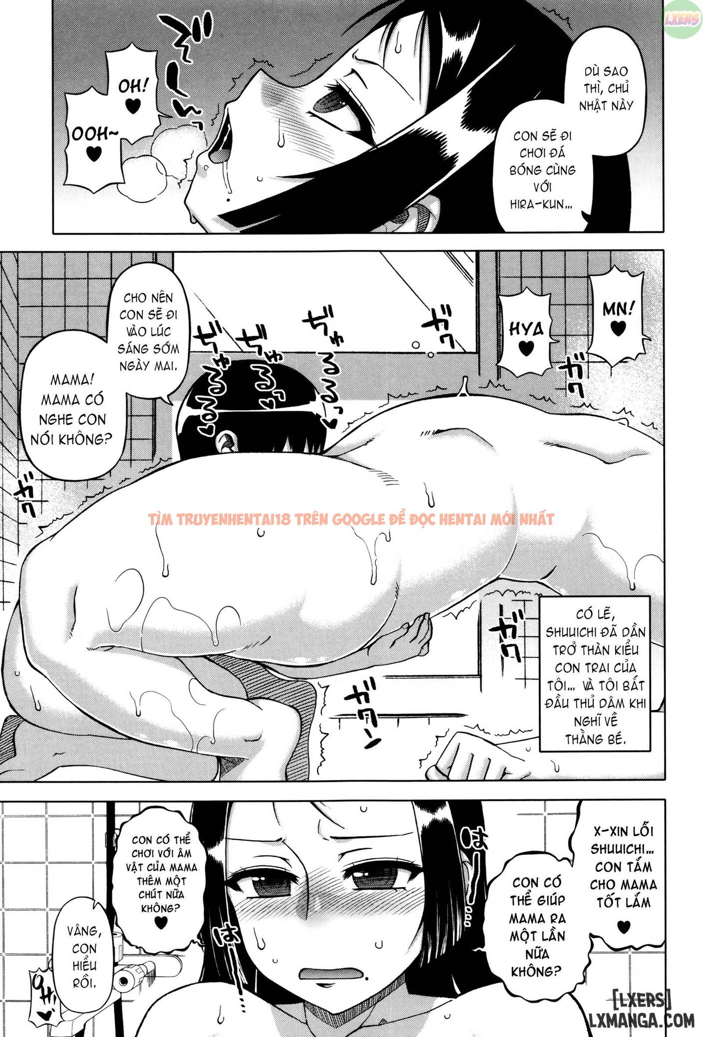 Trang truyện 11 trong truyện tranh My Dear Maid - Chapter 6 END - www.truyentvn.net
