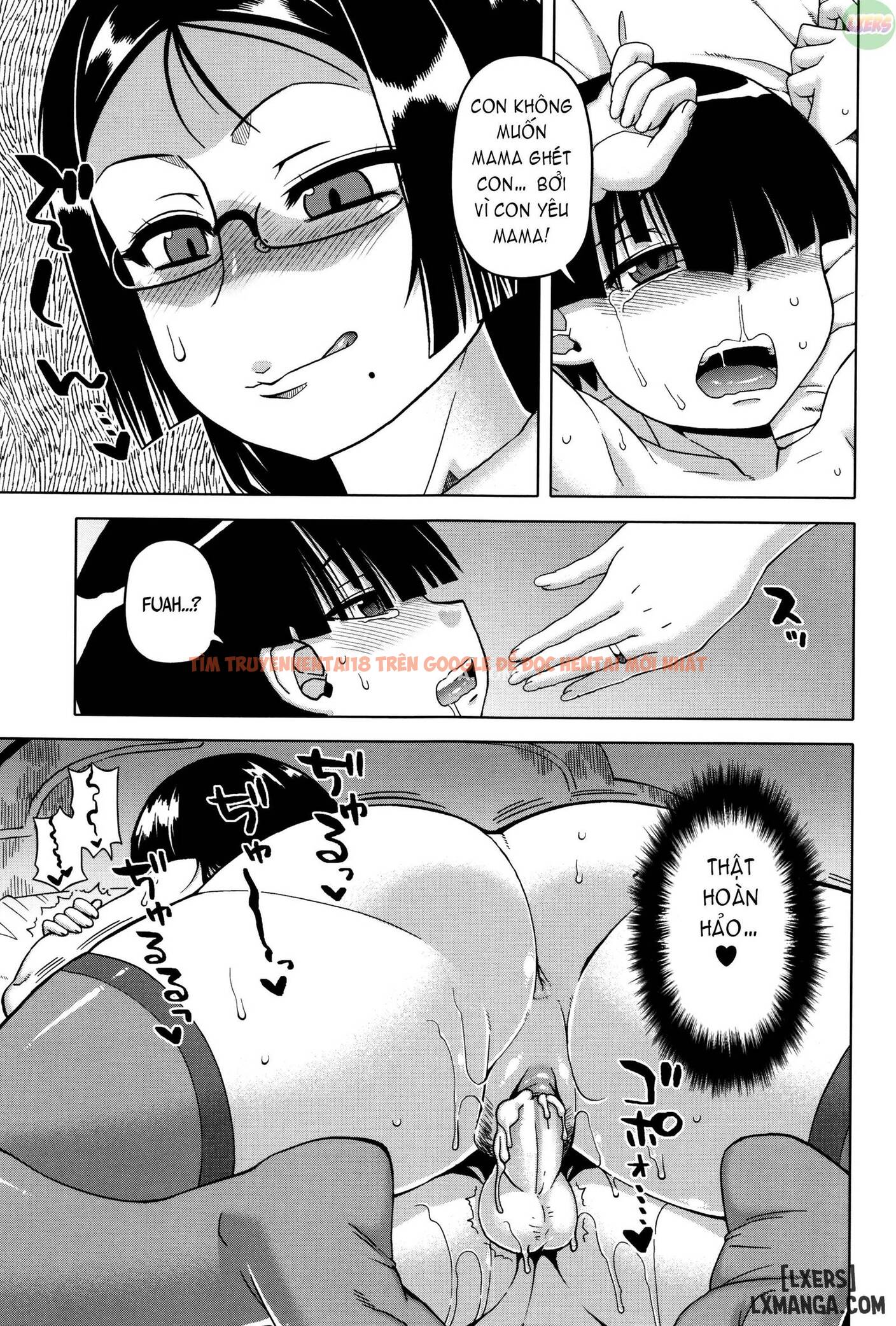 Trang truyện 17 trong truyện tranh My Dear Maid - Chapter 6 END - www.truyentvn.net