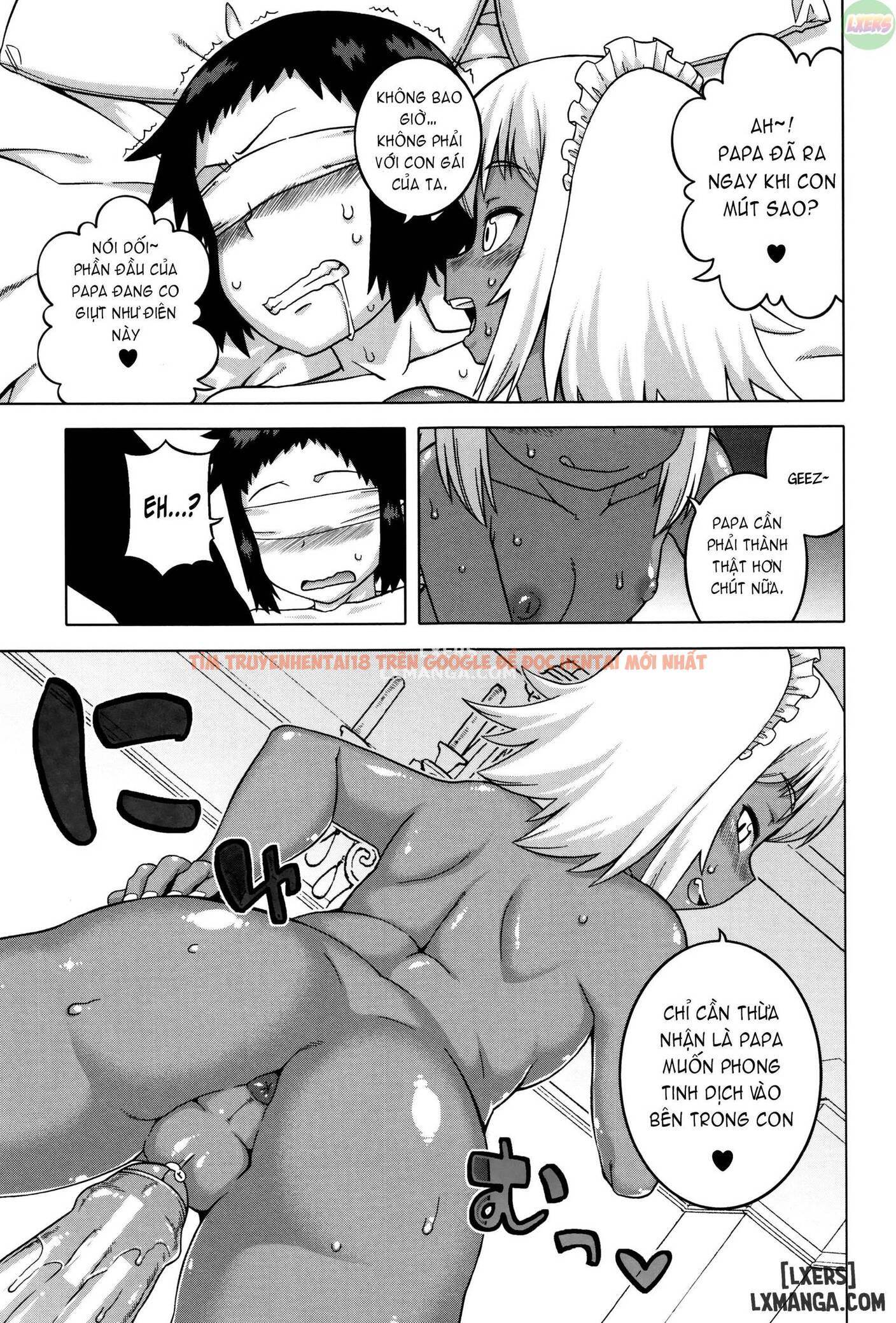 Trang truyện 24 trong truyện tranh My Dear Maid - Chapter 6 END - www.truyentvn.net