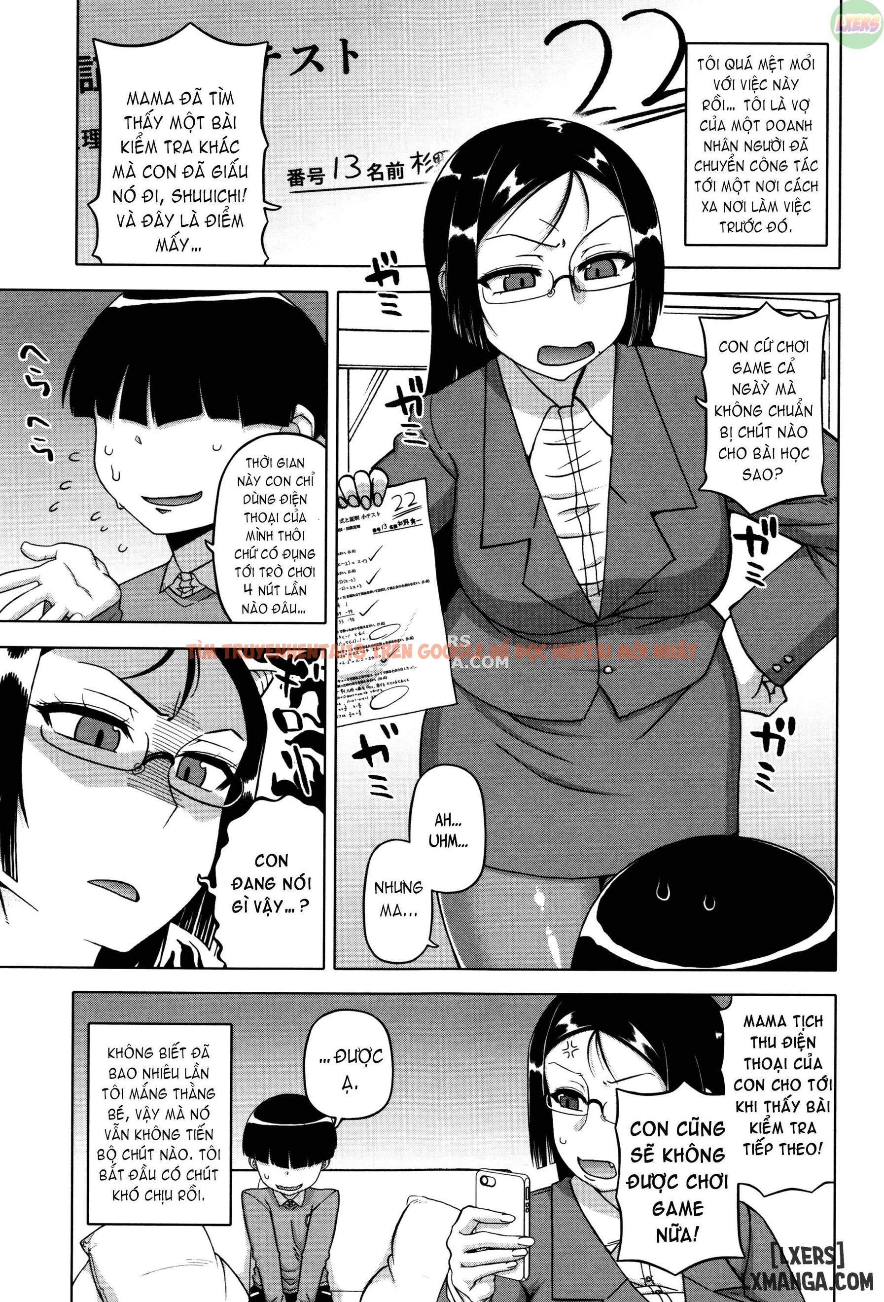 Trang truyện 3 trong truyện tranh My Dear Maid - Chapter 6 END - www.truyentvn.net