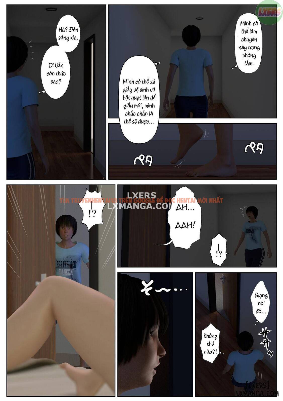 Xem ảnh 16 trong truyện hentai My Ejaculating Lifestyle With My Aunt - Chapter 1 - hentaitvn.net