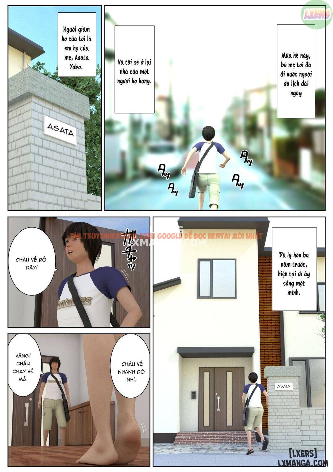 Xem ảnh 5 trong truyện hentai My Ejaculating Lifestyle With My Aunt - Chapter 1 - hentaitvn.net