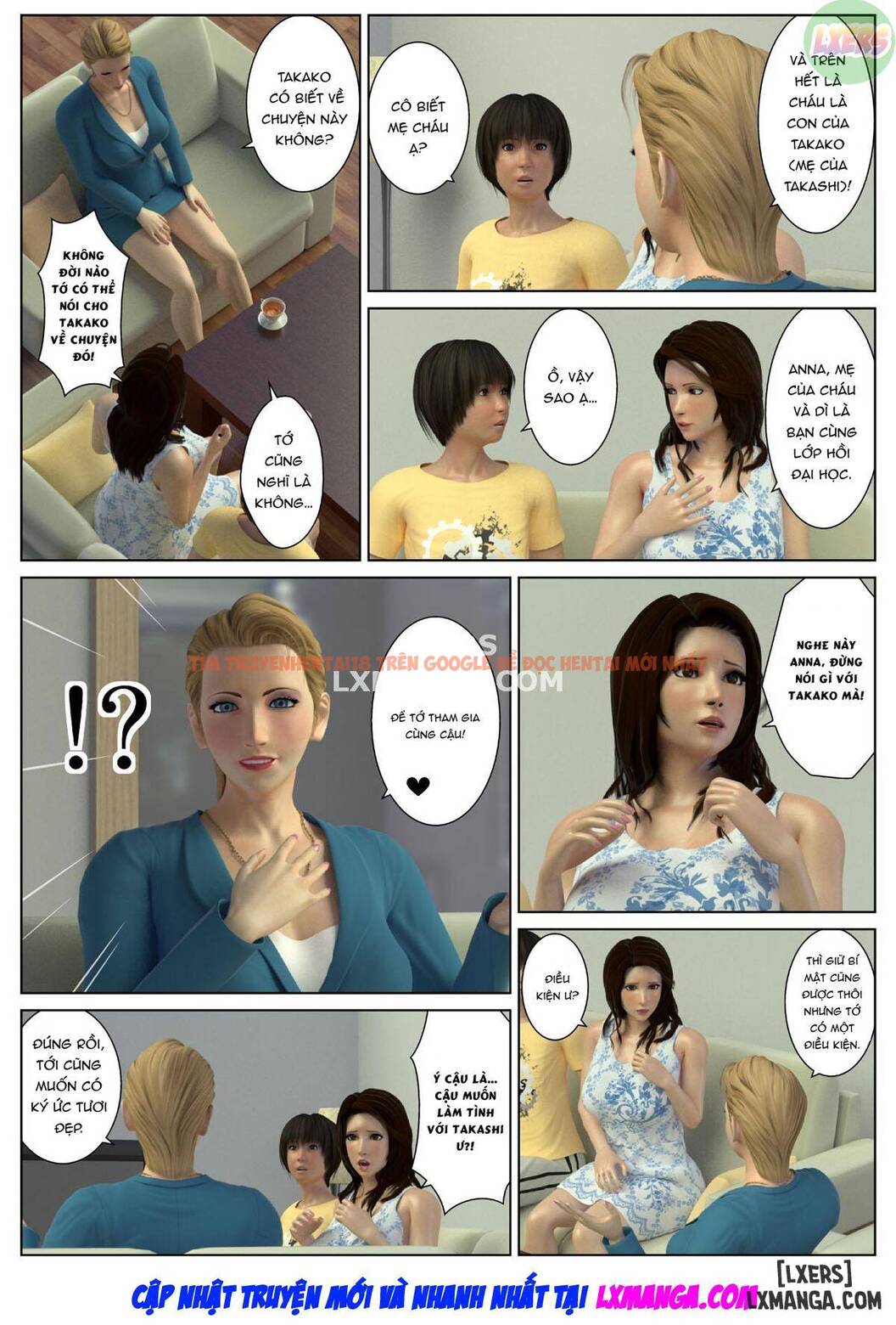 Trang truyện 28 trong truyện tranh My Ejaculating Lifestyle With My Aunt - Chapter 2 END - truyentvn.net