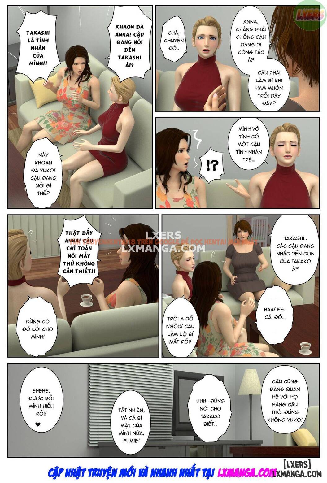 Trang truyện 21 trong truyện tranh My Ejaculating Lifestyle With My Mom - Chapter 1 - truyentvn.net