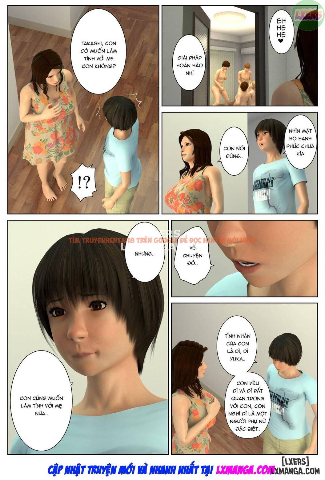 Trang truyện 47 trong truyện tranh My Ejaculating Lifestyle With My Mom - Chapter 1 - truyentvn.net