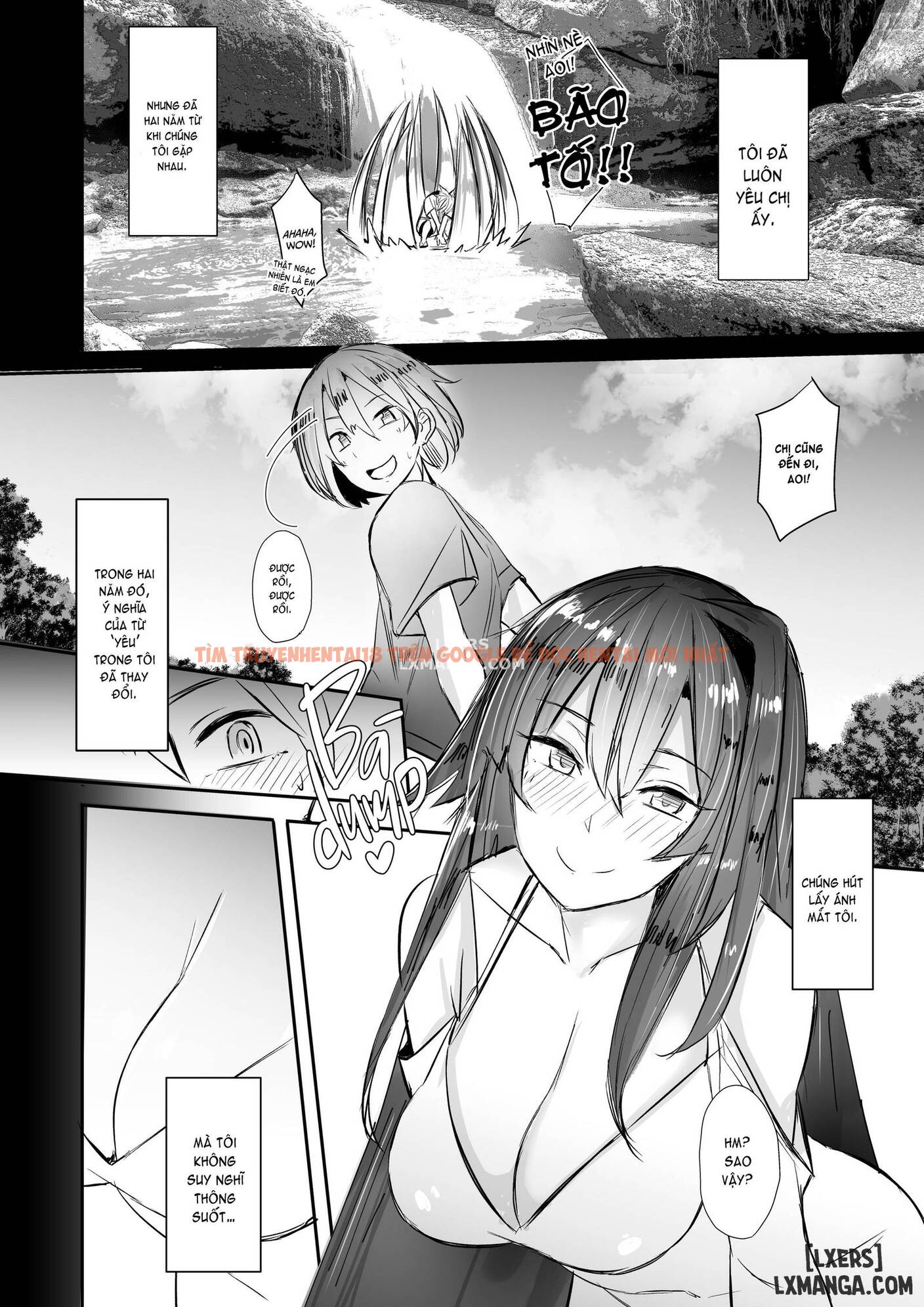 Xem ảnh 4 trong truyện hentai My Elder Sister Is The Universe - One Shot - hentaitvn.net